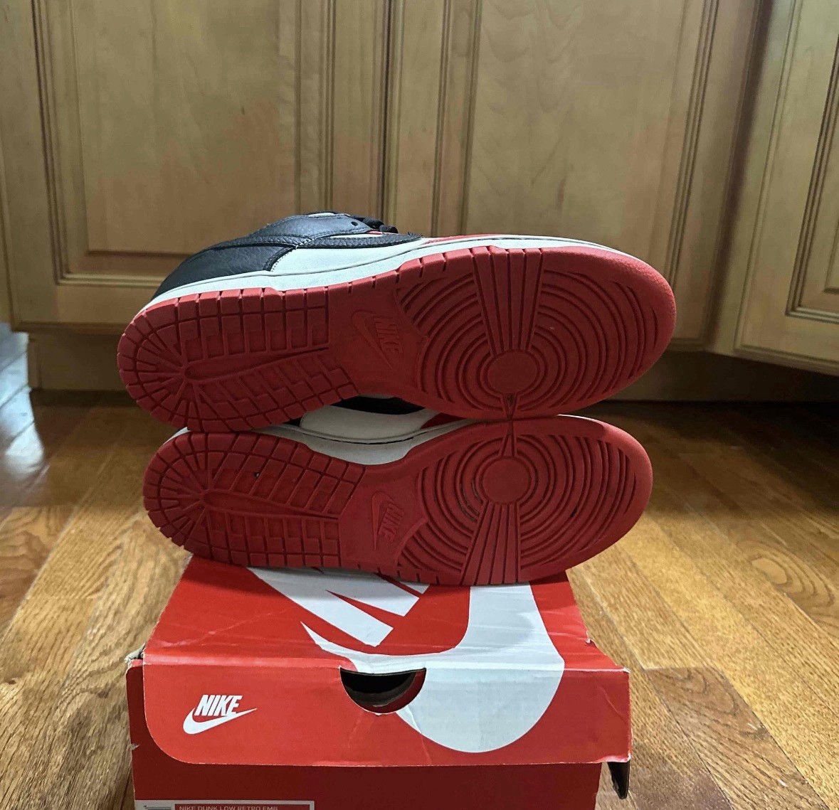 Size 10.5 – NBA x Nike Dunk Low EMB 75th Anniversary Bulls 2021 DD3363100
