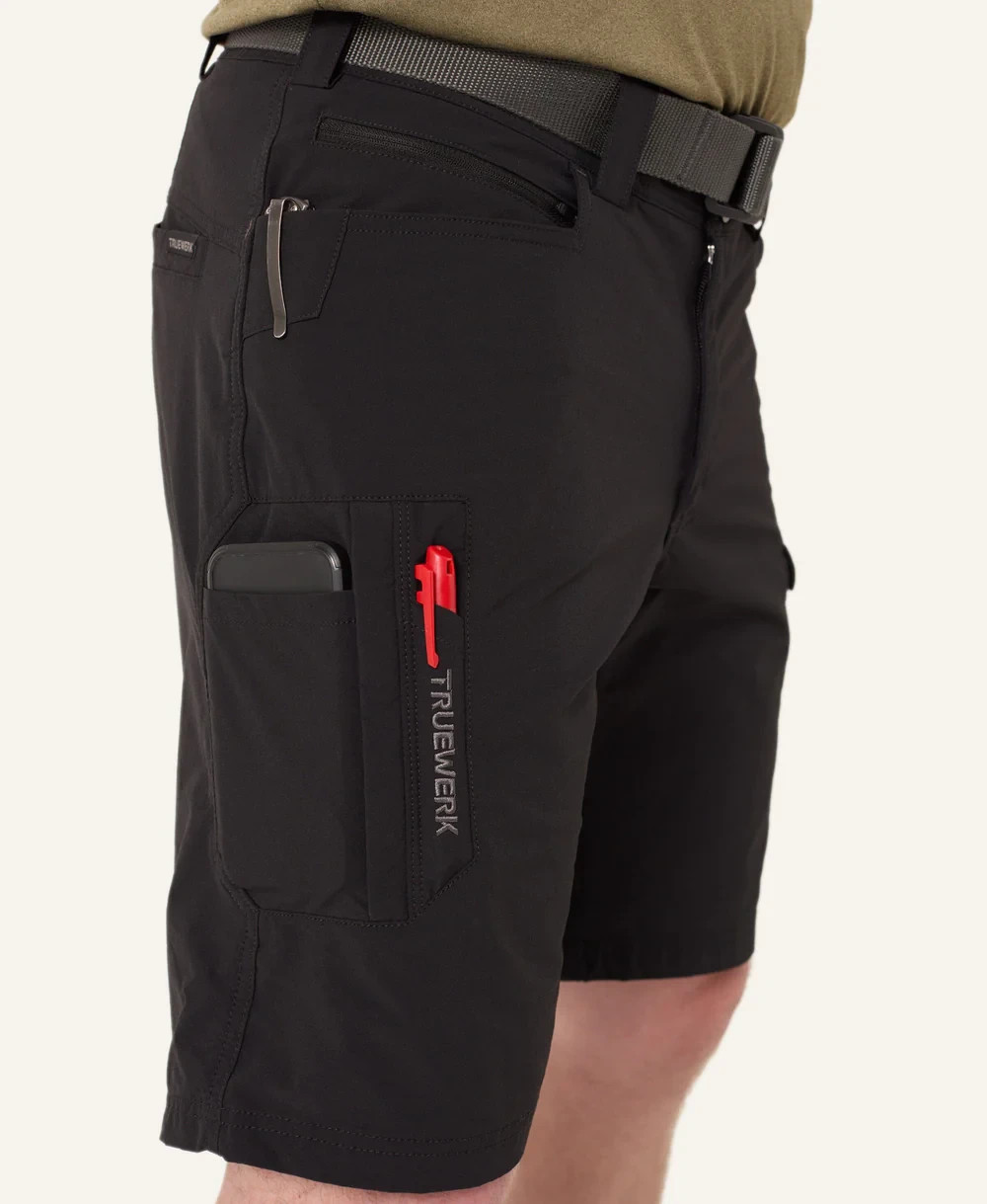 Brand New TRUEWERK Men’s T1 Werkshorts Workwear Retail $79 Multiple Color/Sizes