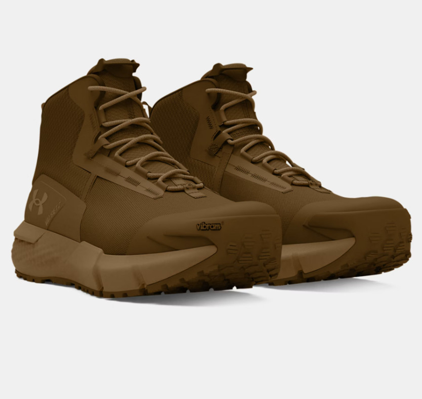 Under Armour 3027382 Men’s Valsetz Mid Tactical Boots