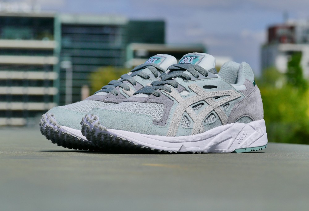 Asics Tiger Gel-DS Trainer OG H840Y-9696 Glacier Grey Men’s Running Shoes