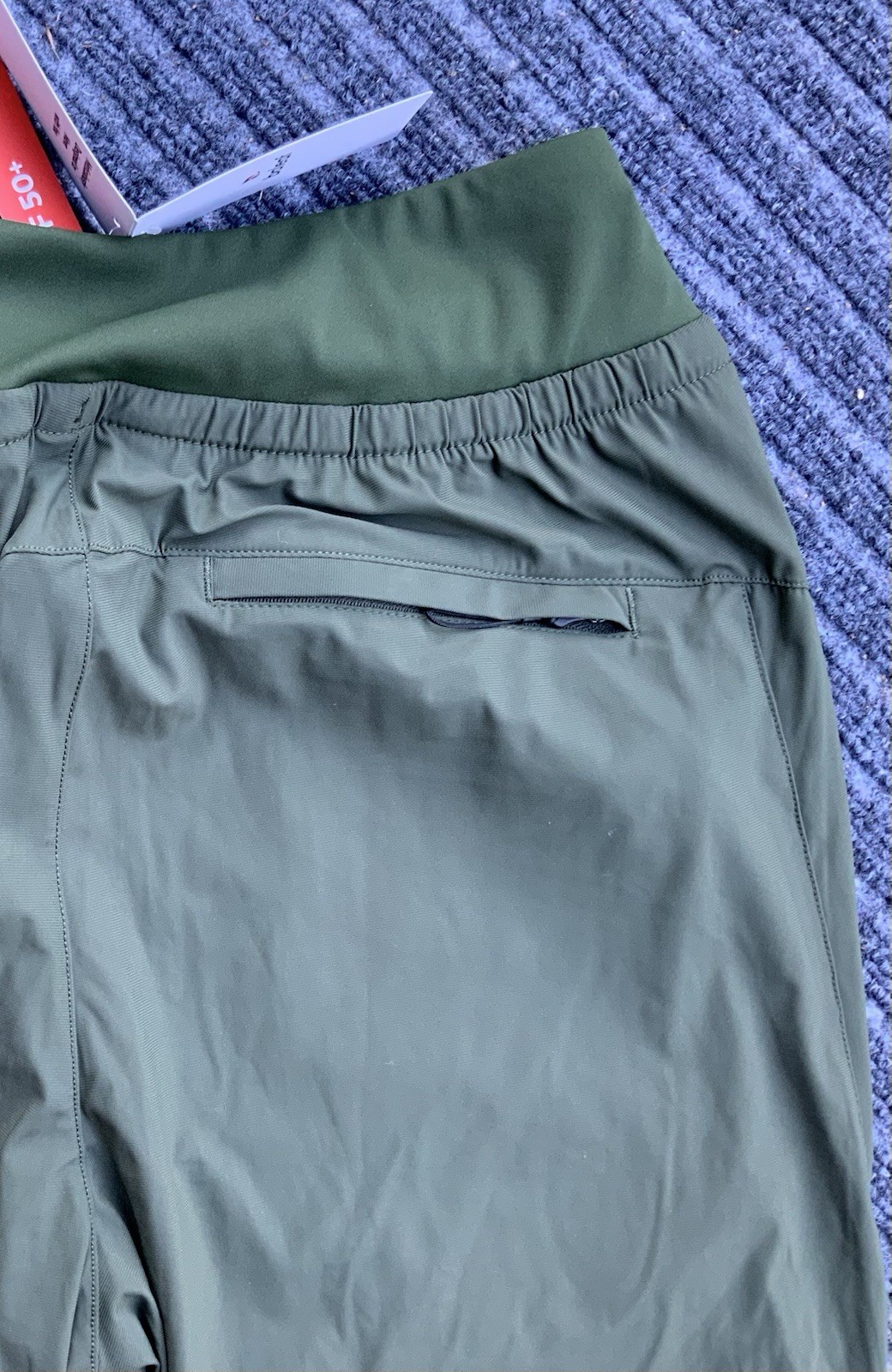 Baleaf Women’s Green UPF 50+ Hiking Jogger Pants Size M New With Tags