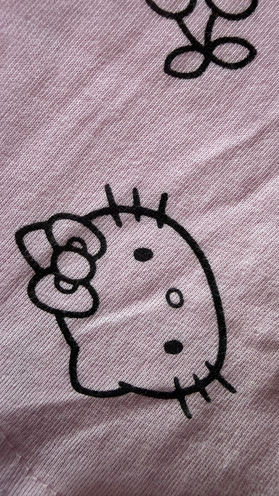 Hello Kitty Pajama Set for Women – Soft & Comfortable Sleepwear XS, S, M, L, Xl
