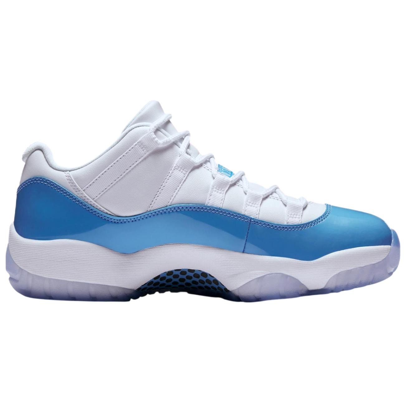Air Jordan 11 Retro Low ‘UNC’ 2026 Men FV5104-100 New Authentic