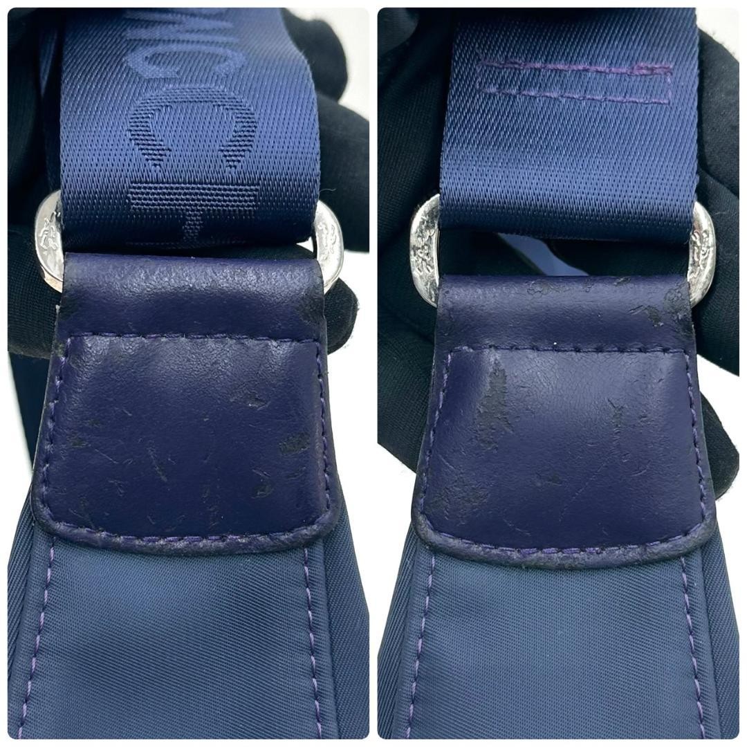 LONGCHAMP Half Moon Equestrian Logo One-Shoulder Bag