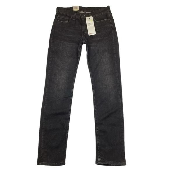 NWT Levi’s Flex 511 Slim Jeans Mens 30 Black