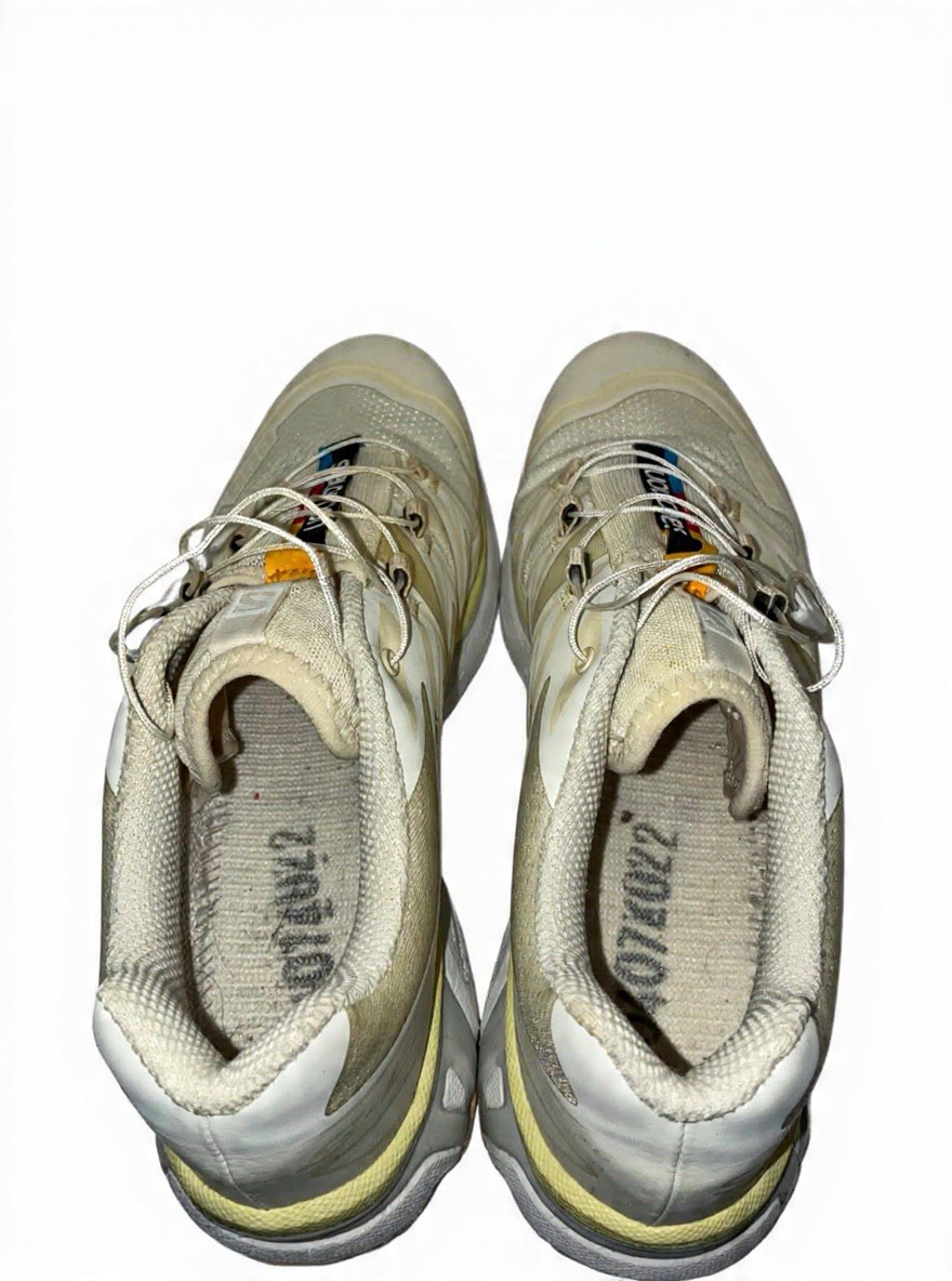 Salomon XT-6 Trail Running Sneakers Ivory/Beige/Cream/Gray 2022 417518