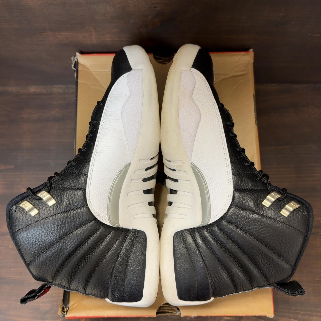 Jordan 12 Retro Playoffs (2022) (Pre-Owned) – CT8013-006-12-PO-2 – (M… Size 12