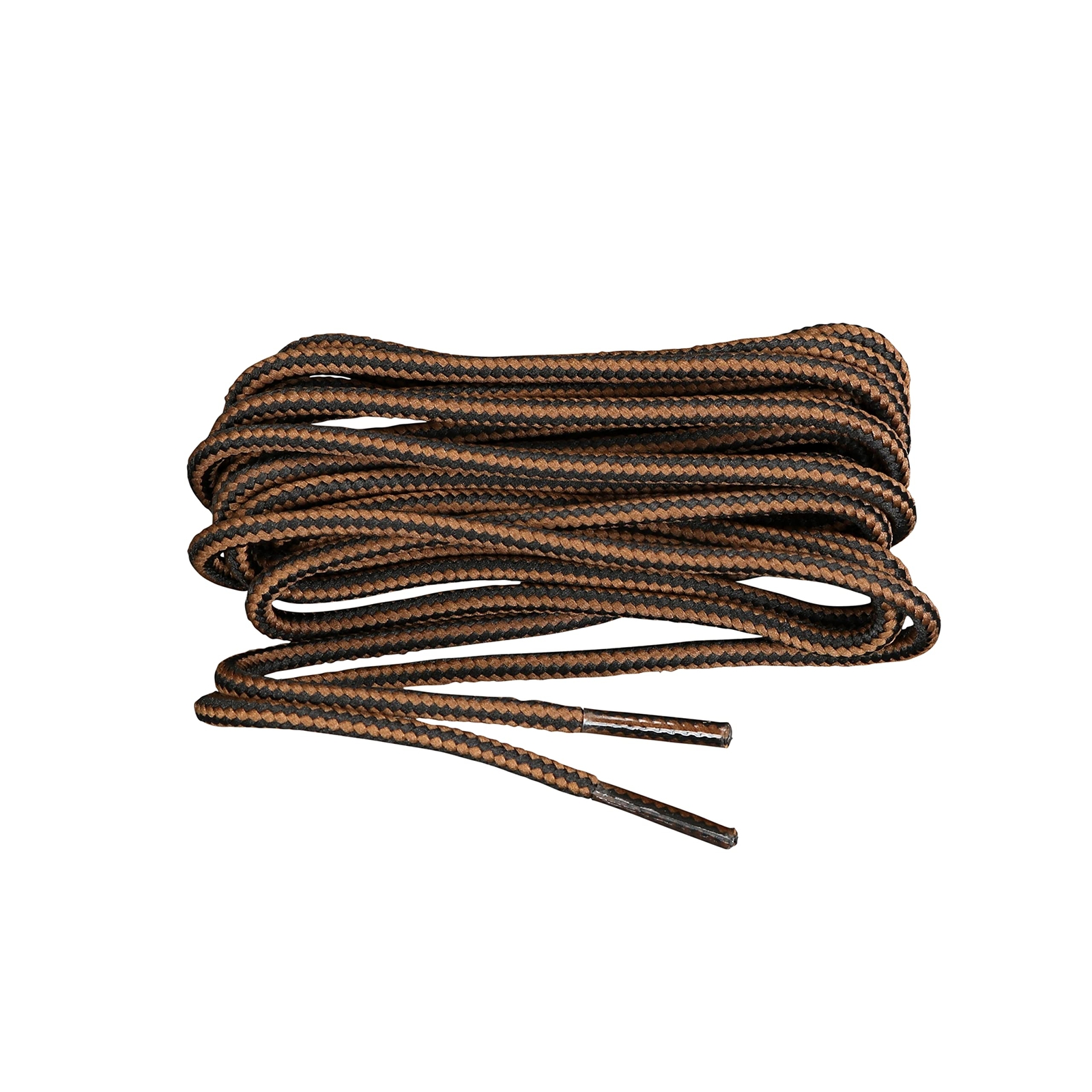4 Pairs Round Boot Laces – Strong Durable Shoelaces for Work Boots Hiking Sho…