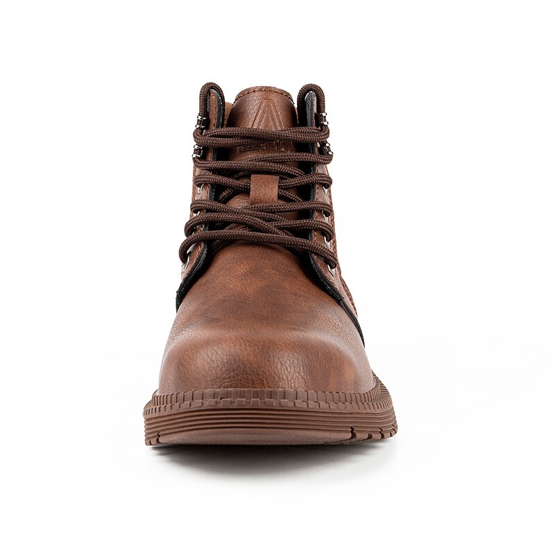 Waterproof Work Boots Mens Safety Shoes Steel Toe Botas De Trabajo Para Hombre