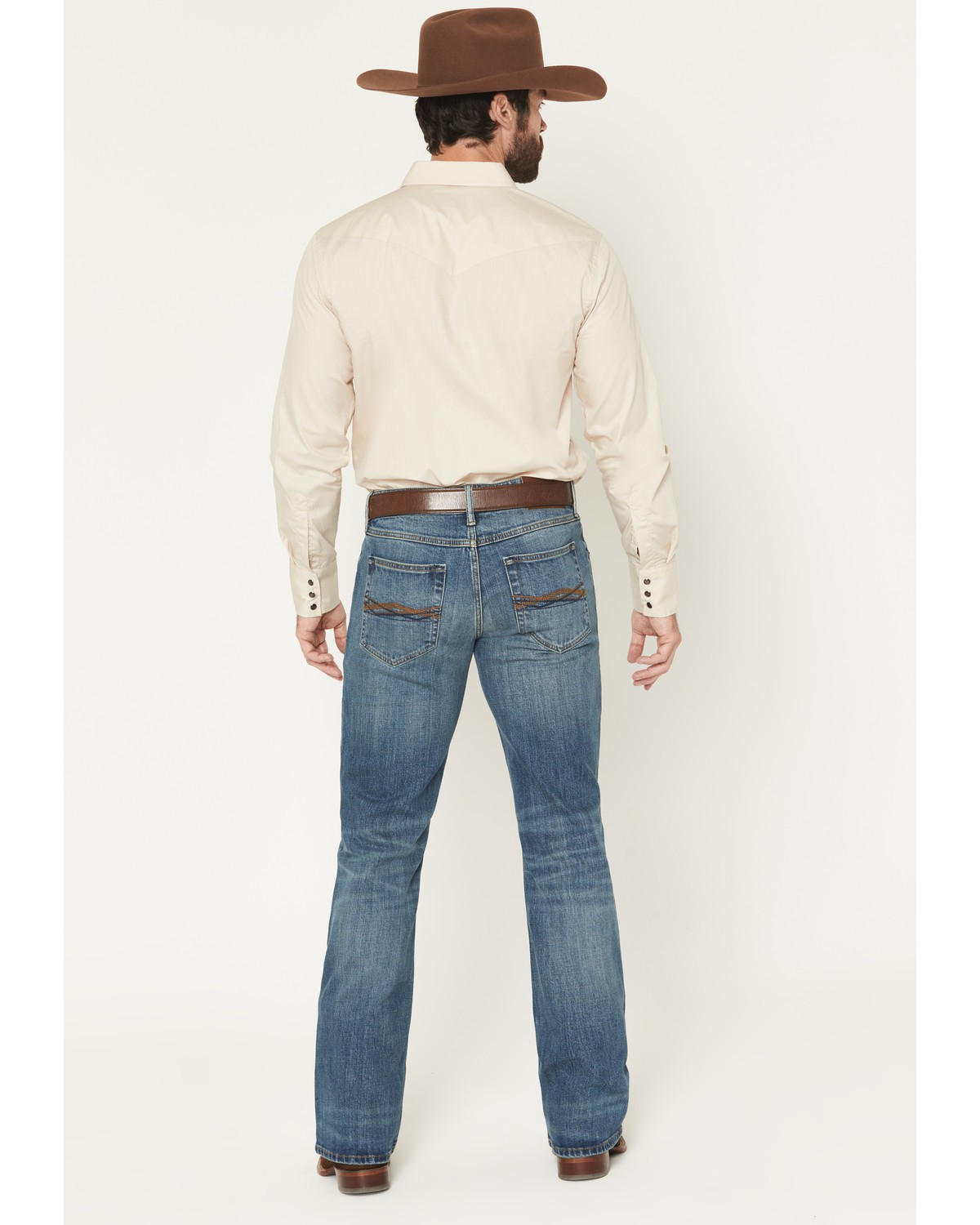 Rank 45 Men’s 45&Reg; Men'S Roughstock Roadrunner Wash Brock Relaxed –