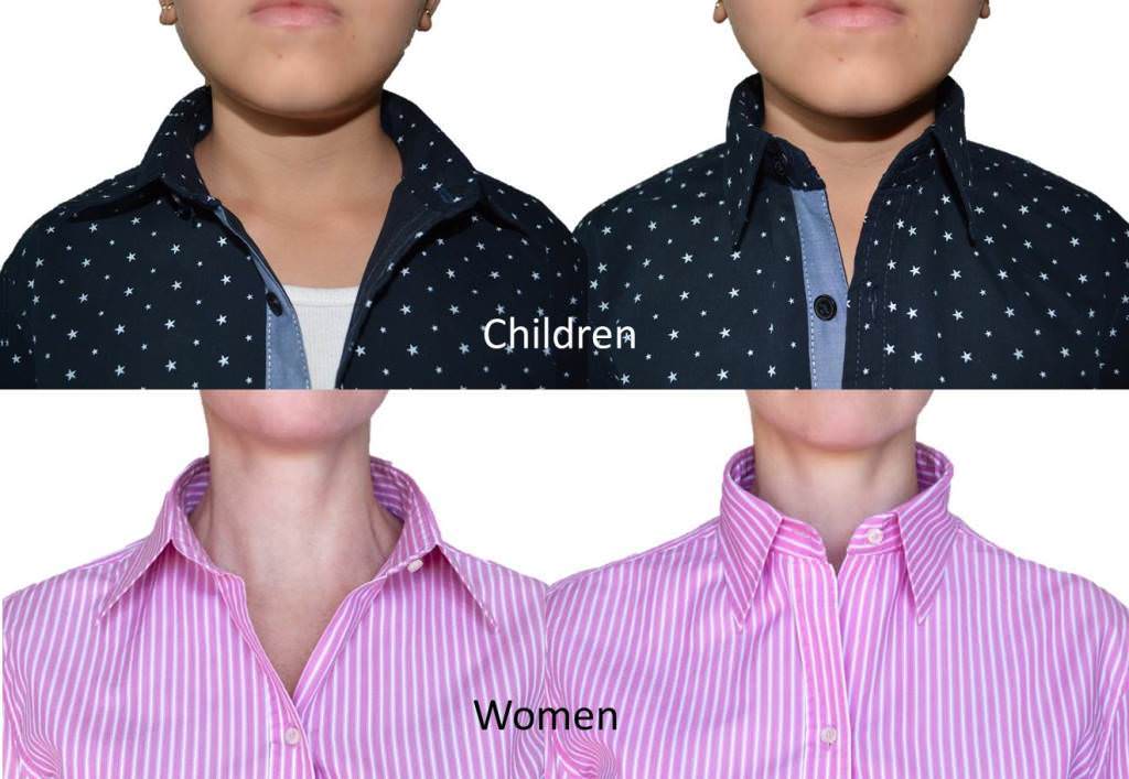 Collar Stays | THE ORIGINAL Collar Support System. NOT MADE of useless plastic.
