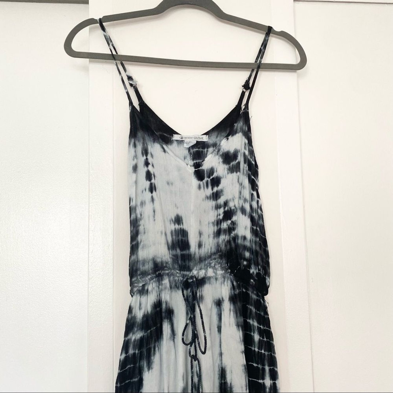 BODY GLOVE | tie dye jumpsuit
