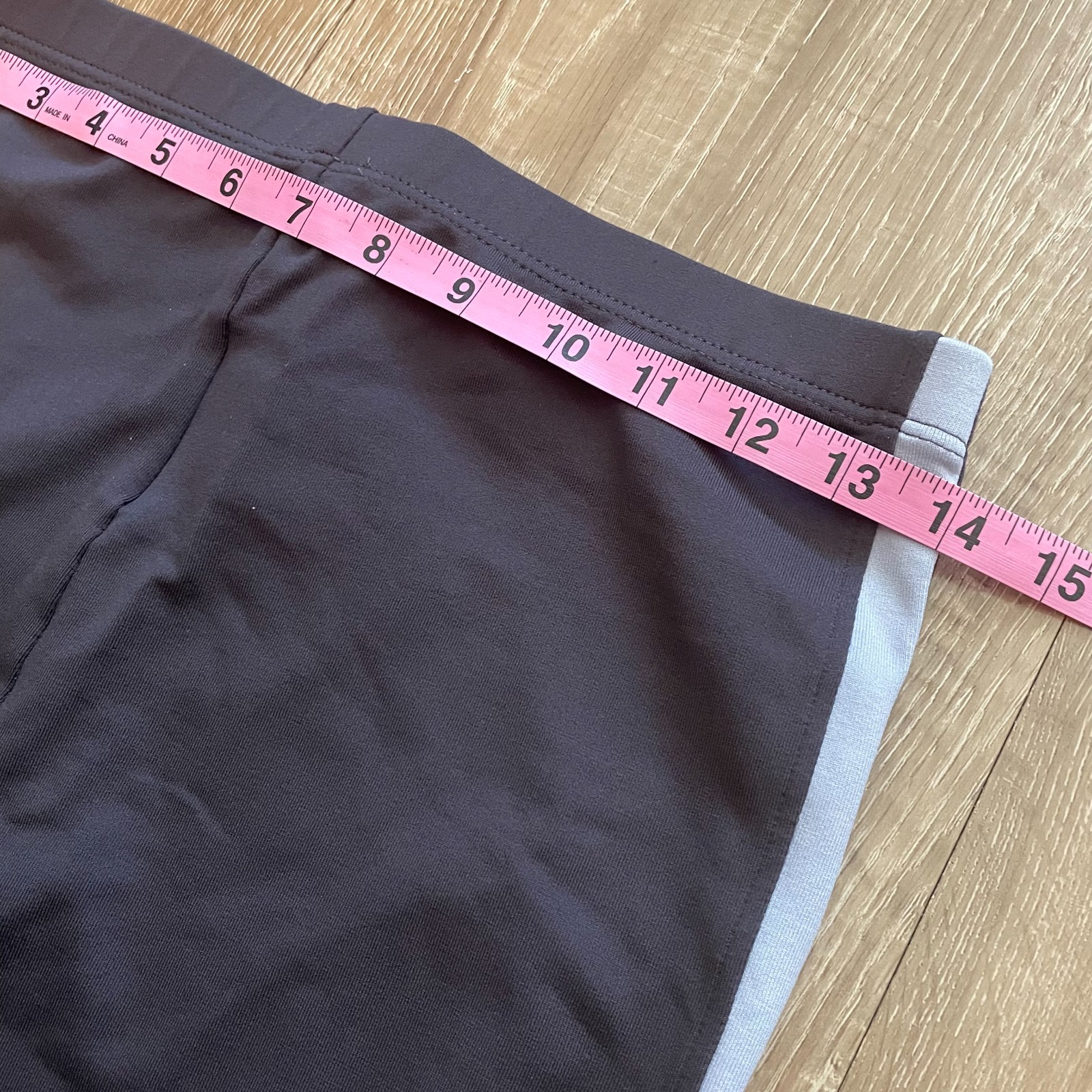 Marika Activewear Two Piece Set Women’s Size L Sports Bra High Waist Legging