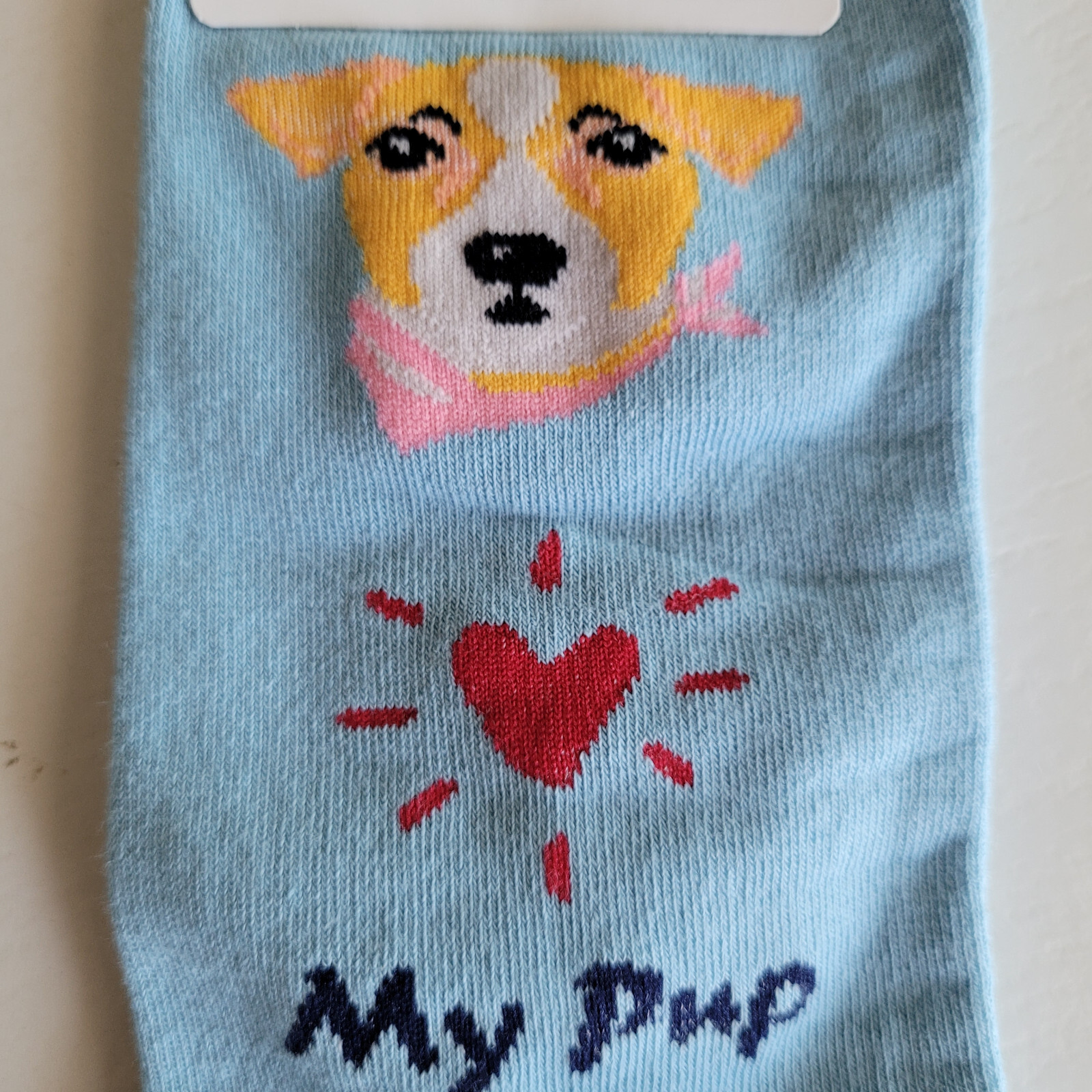 Jack Russel Terrier Dog Socks Novelty Dress Casual Unisex SOX FineFit One Size