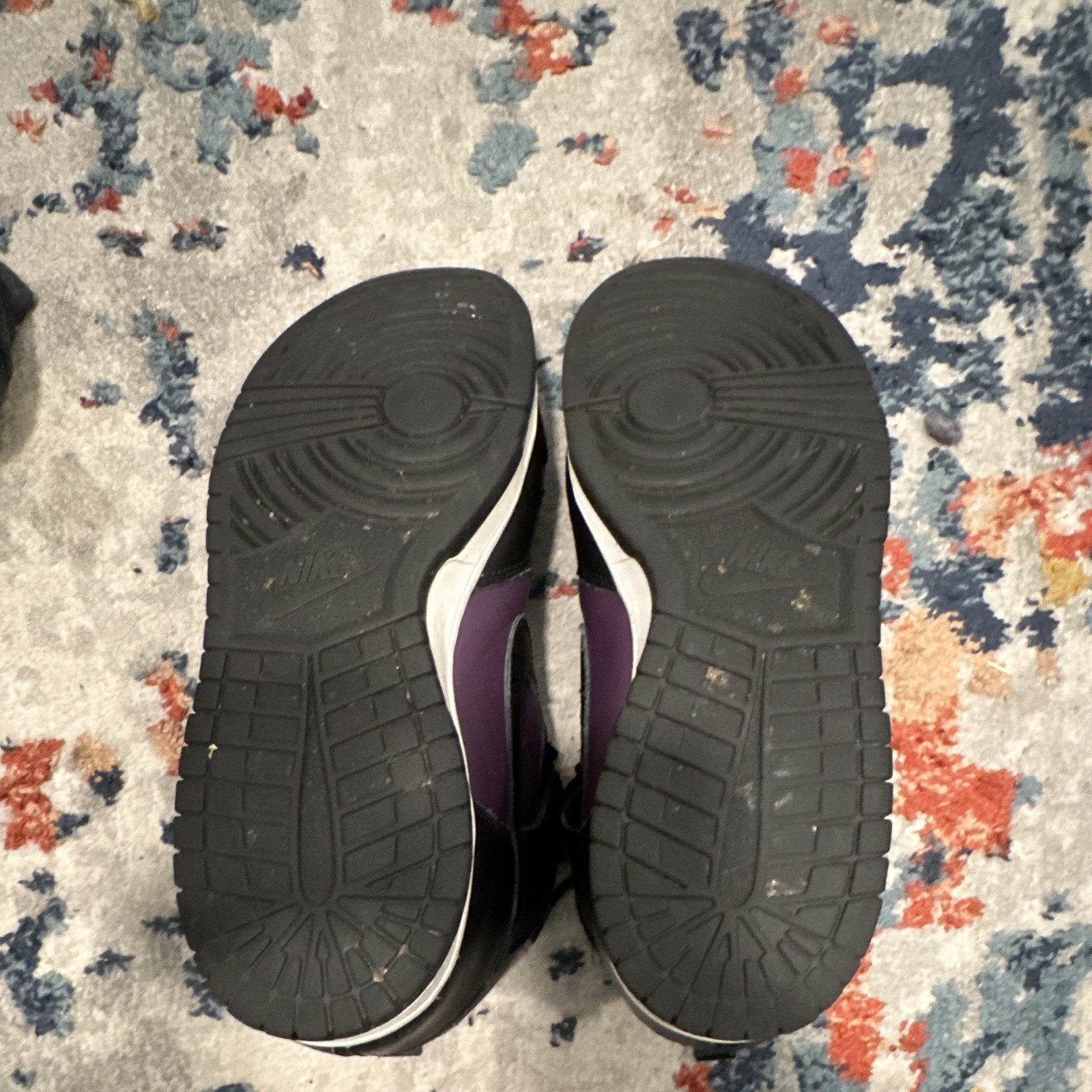 Nike Dunk High x Fragment Design Beijing 2021 – Size 13 – DJ0382-600 – No Box