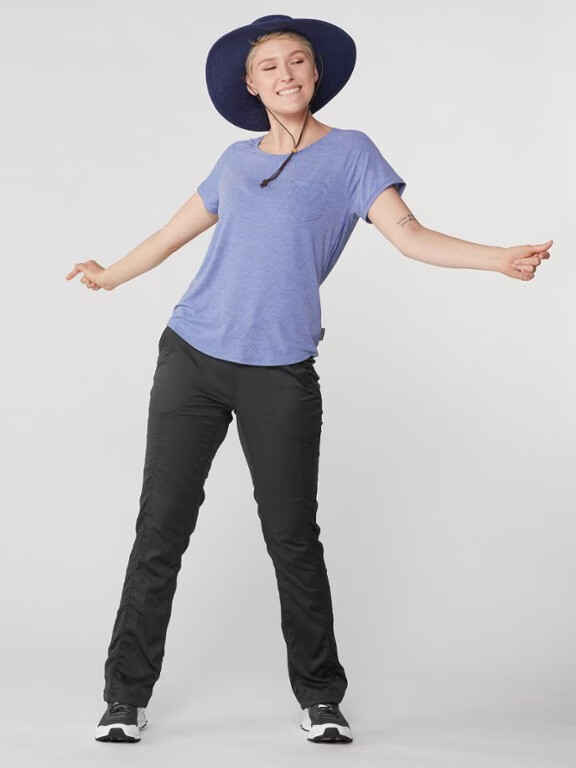 The North Face Women Aphrodite 2.0 PANTS. FlashDry / Short Length E5200