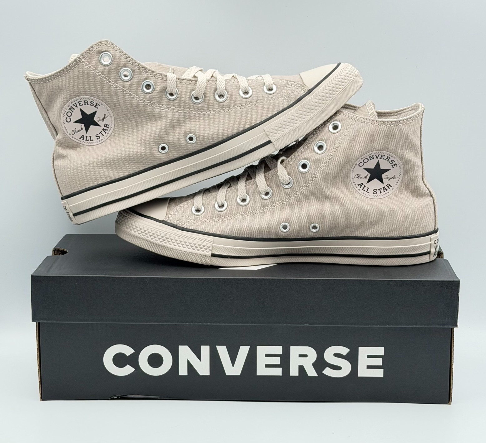 Converse All-Star Chuck Taylor Tonal Papyrus Unisex NWB | CHOOSE YOUR SIZE!