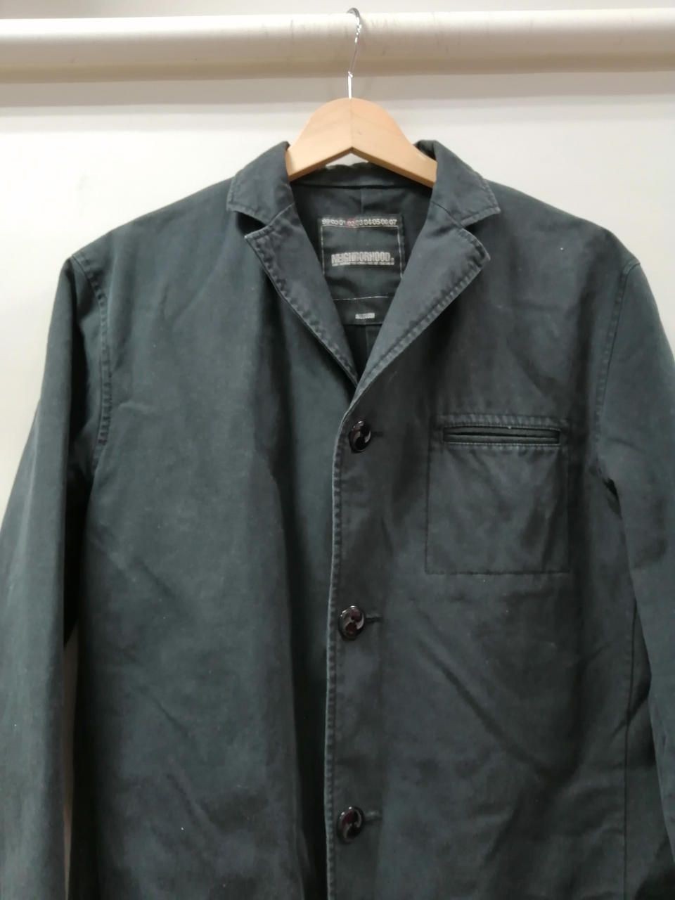 NEIGHBORHOOD Tailored Jacket BLKM Used