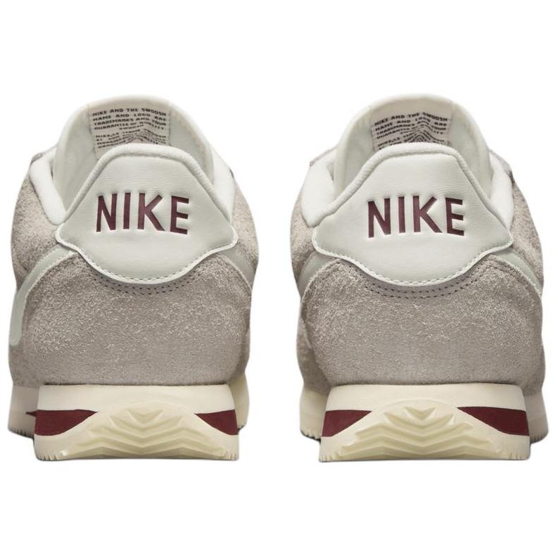 Nike Cortez SE ‘College Grey Team Red’ HF3142-001 Men New Sizes