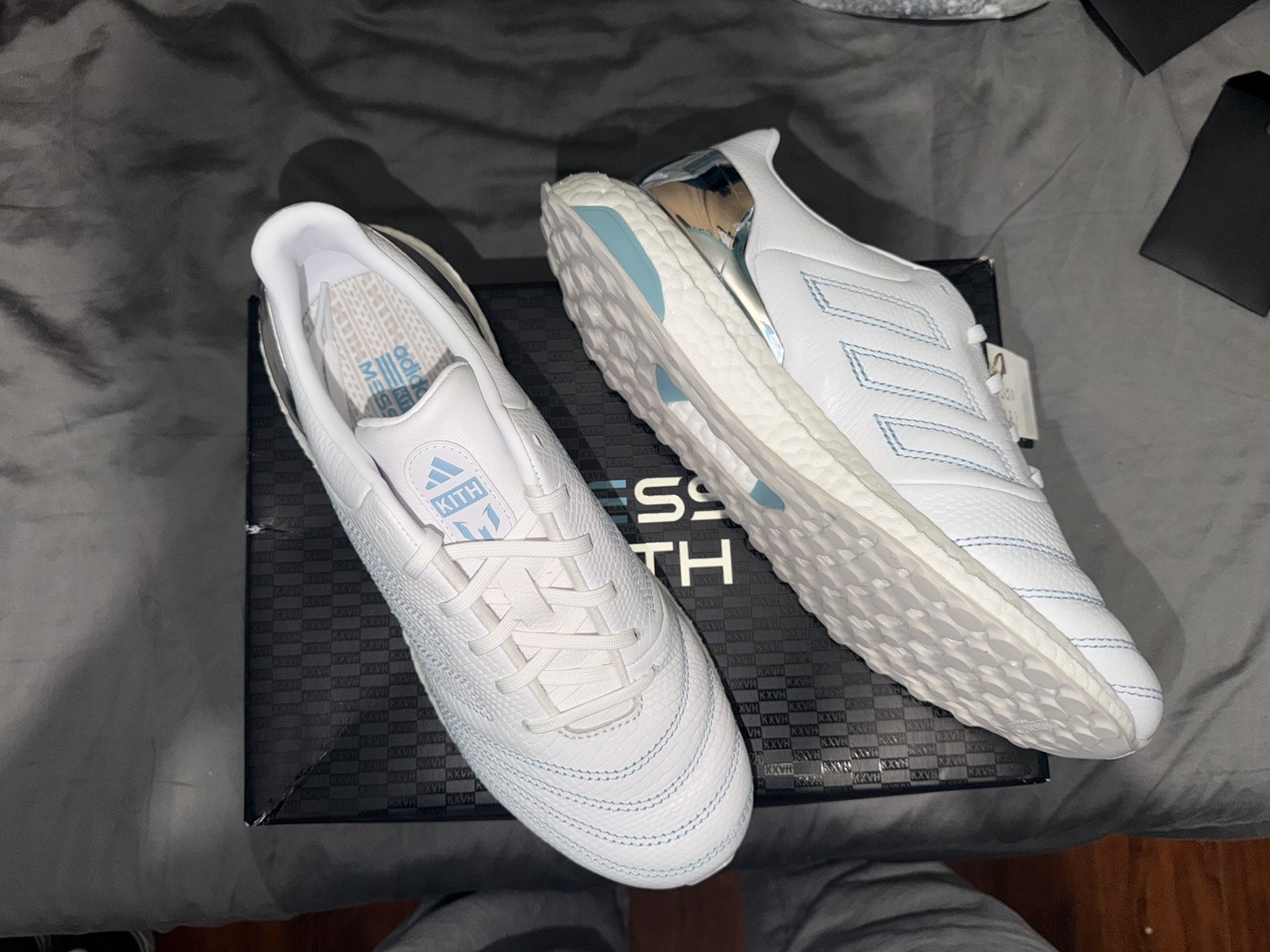 Messi x Kith Ultraboost