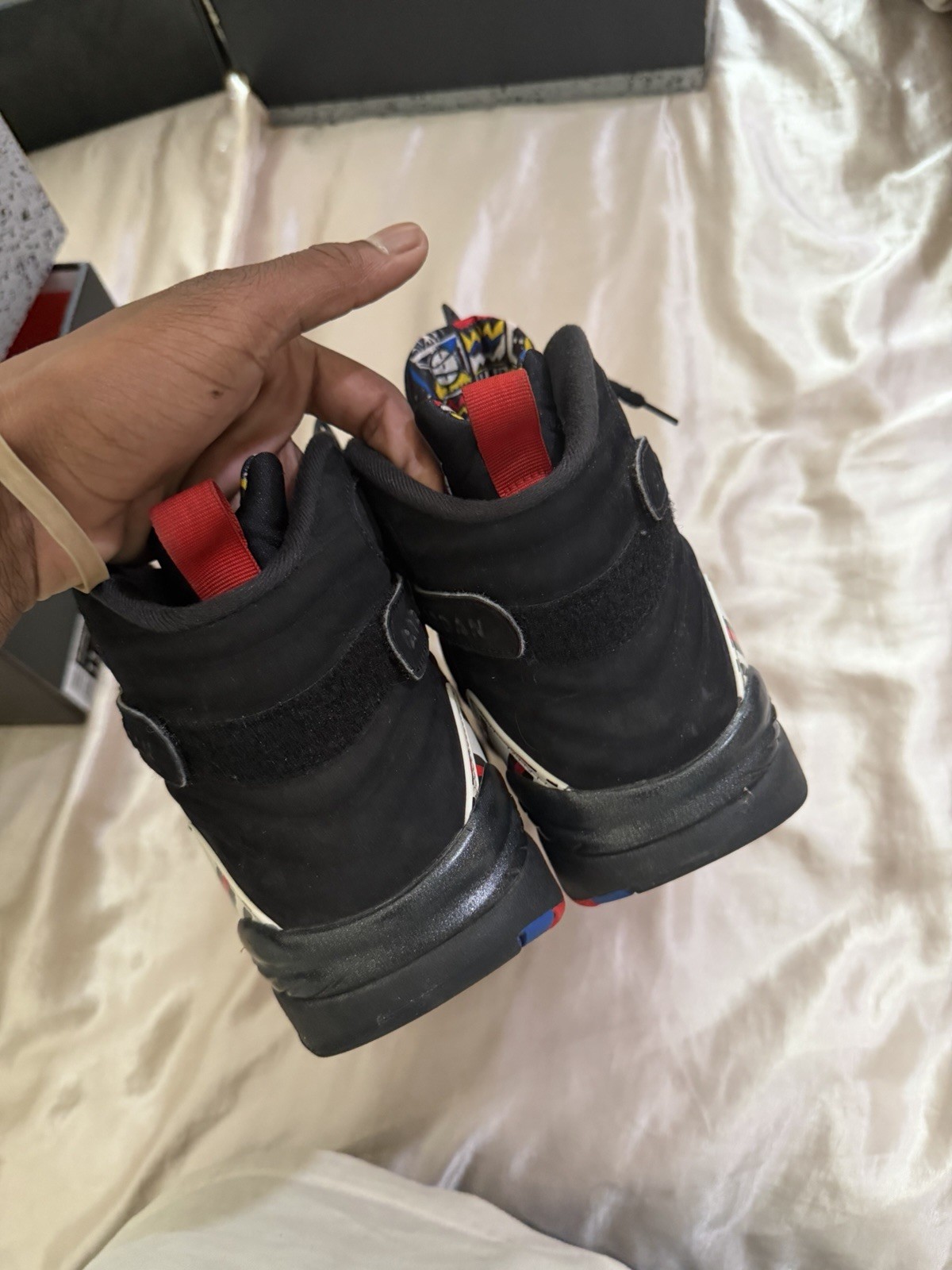 Jordan 8 Playoffs Size 10
