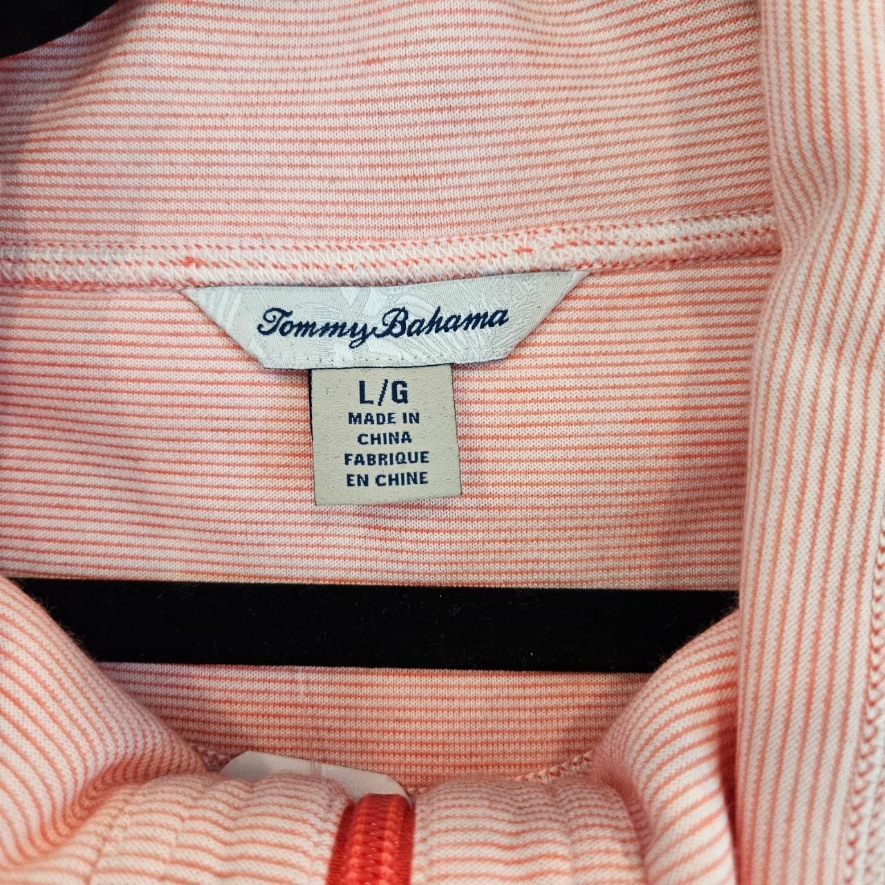 Tommy Bahama Disney Minnie Mouse Jacket Coral Pink NWT Size L