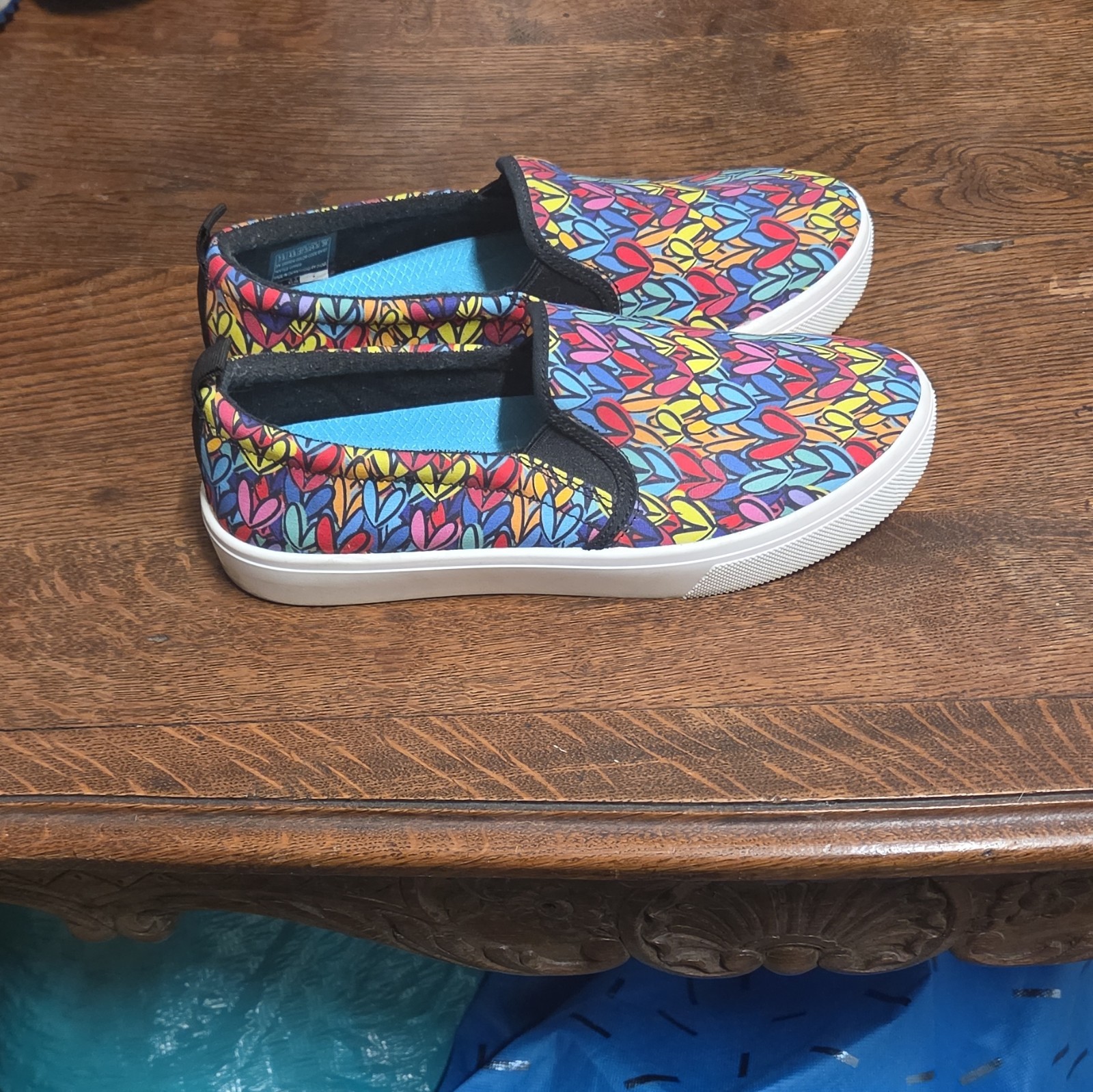 Sketchers Women’s Shoes Size 7.5