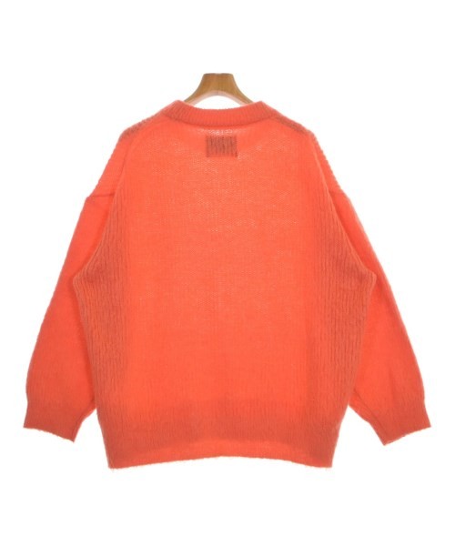 MAISON SPECIAL Sweaters Orange 1(Approx. S) 2200682619066