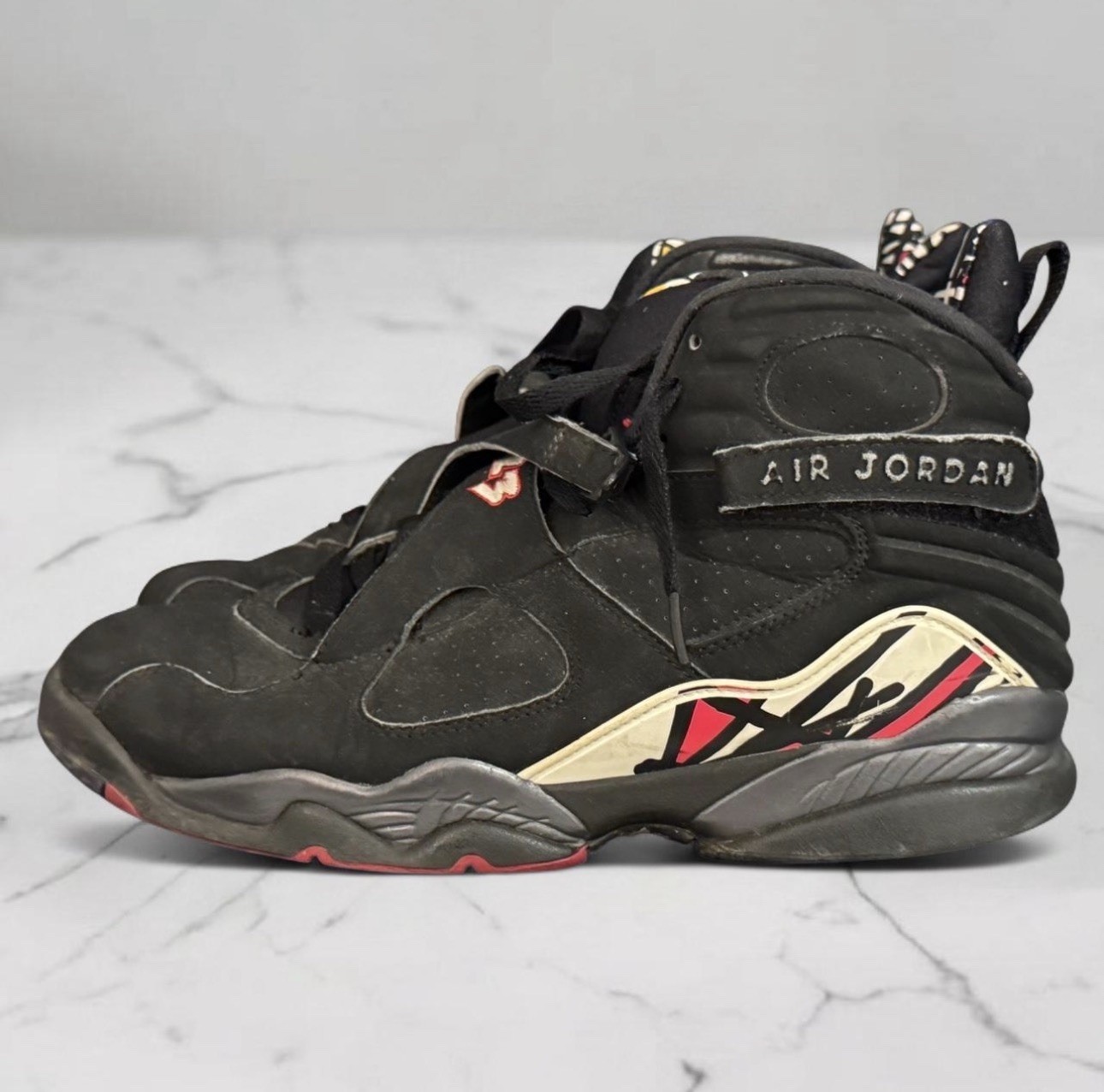 Size 9 – Air Jordan 8 Retro 2013 Playoff