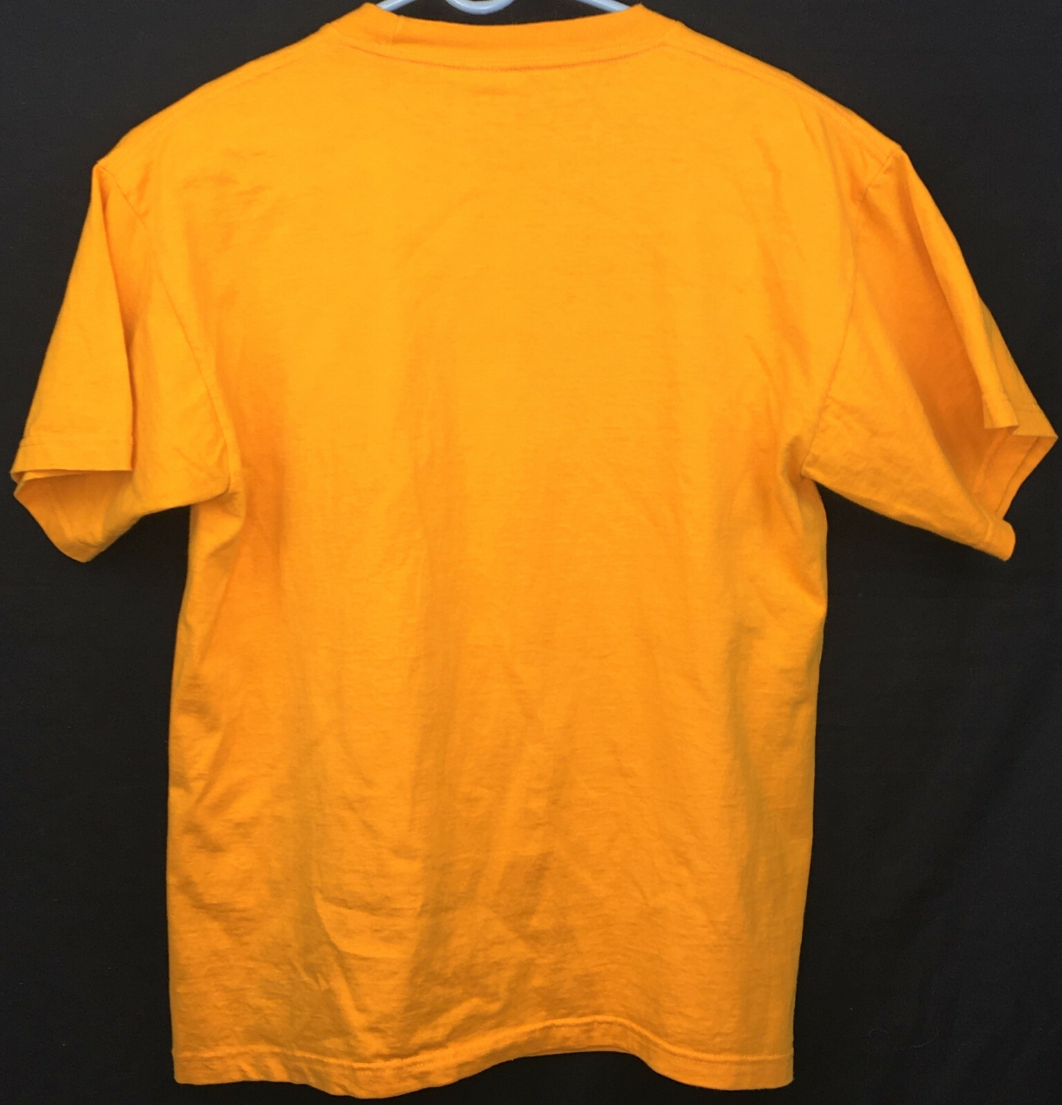 Houston Rockets aka 2Ston T-Shirt Men’s Large Orange TND Brand Pre-Shrunk Cotton