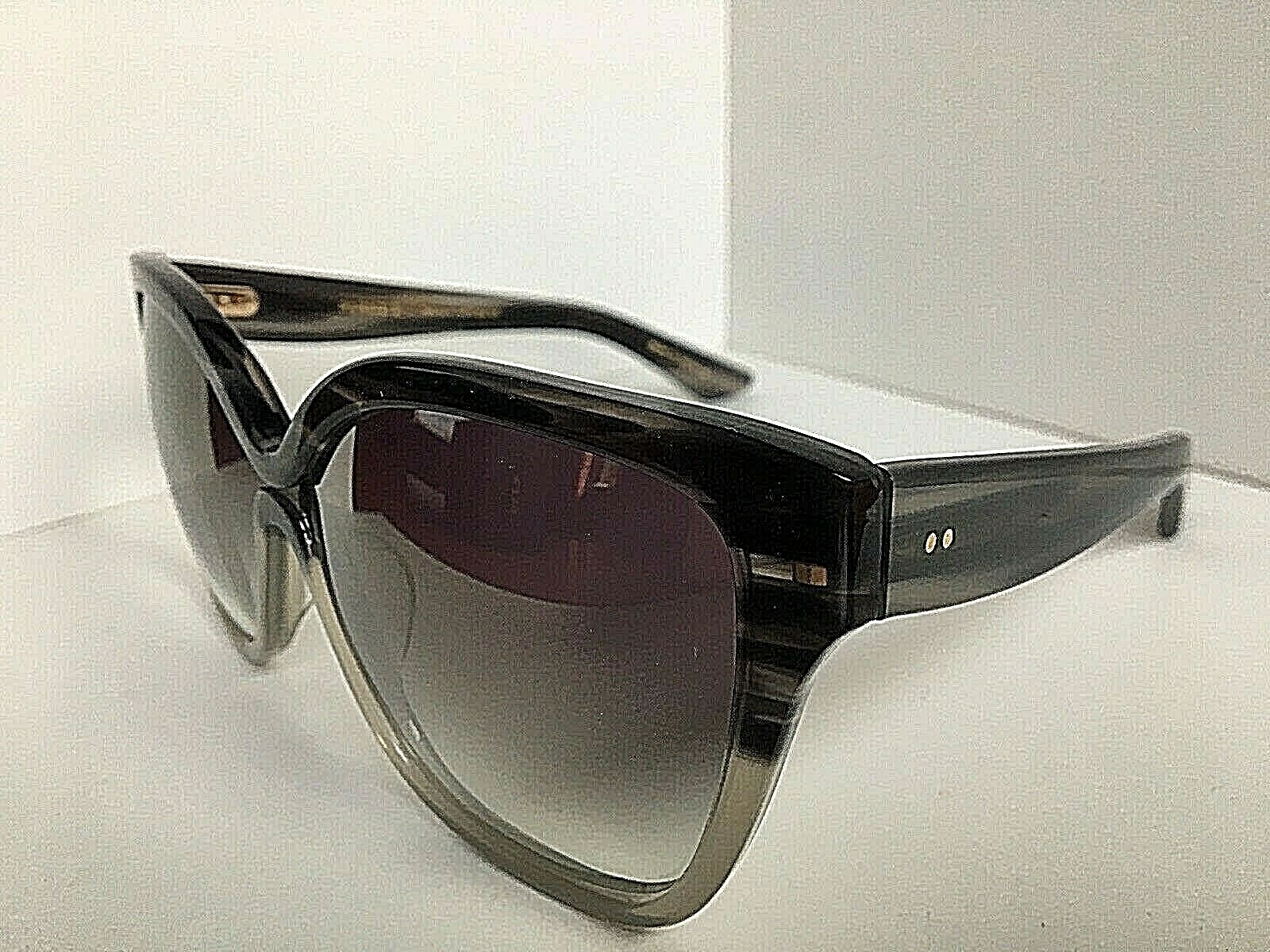 New DITA 22016 Paradise Gray 60mm Oversized Women’s Sunglasses Japan .