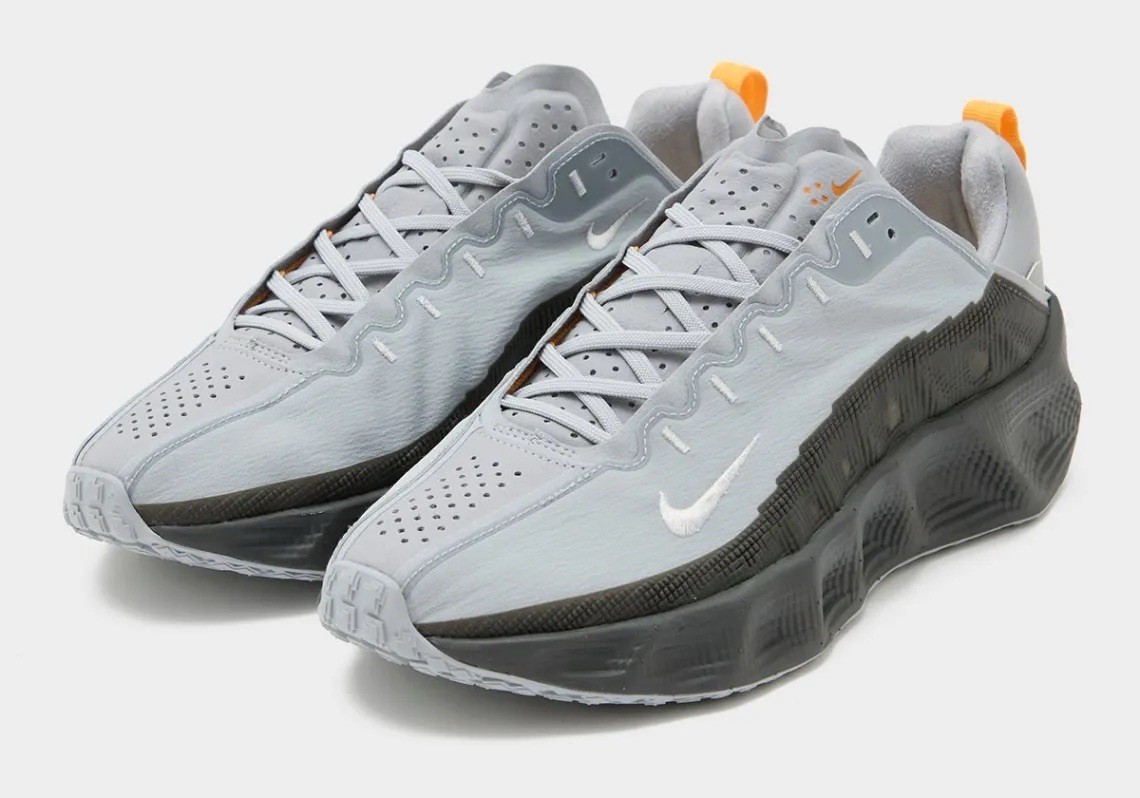 Nike Ava Rover Wolf Grey Vast Grey Sneakers Running DX4215-004 Mens Size 11.5