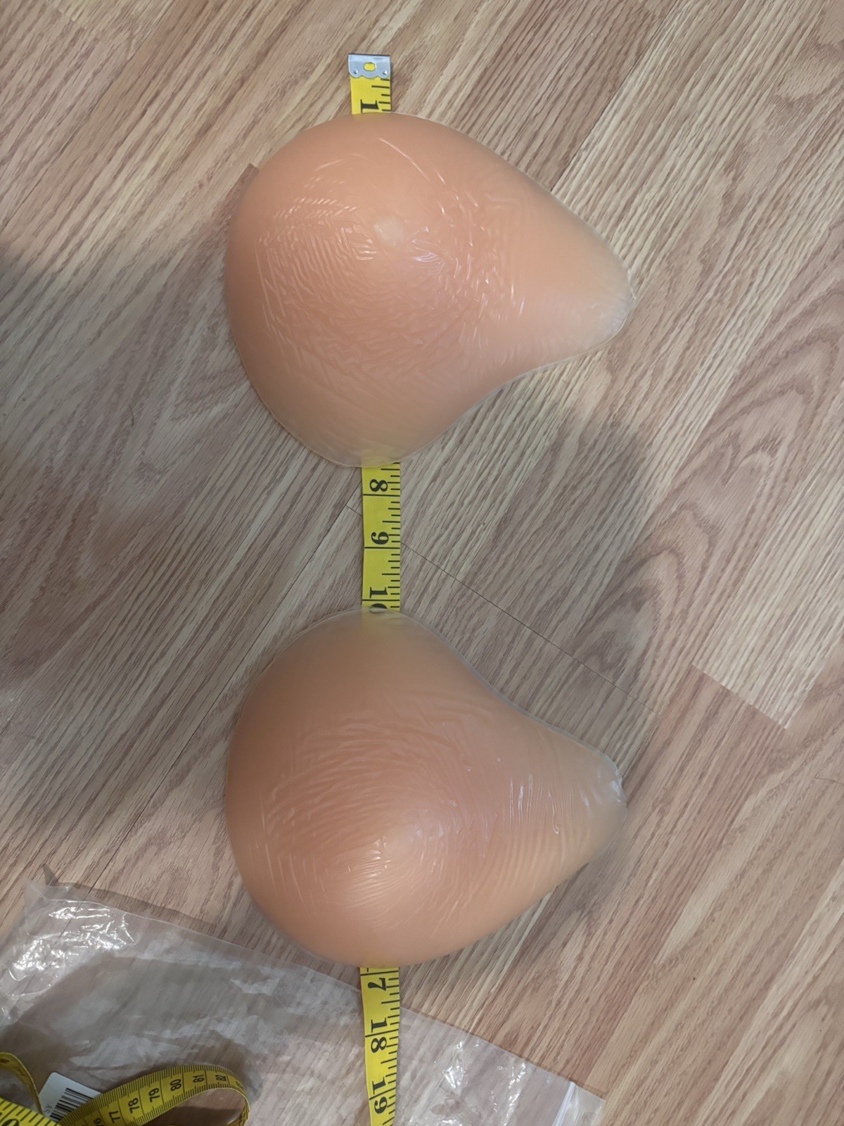 Silicone Breast Form 1200g breast enhancer