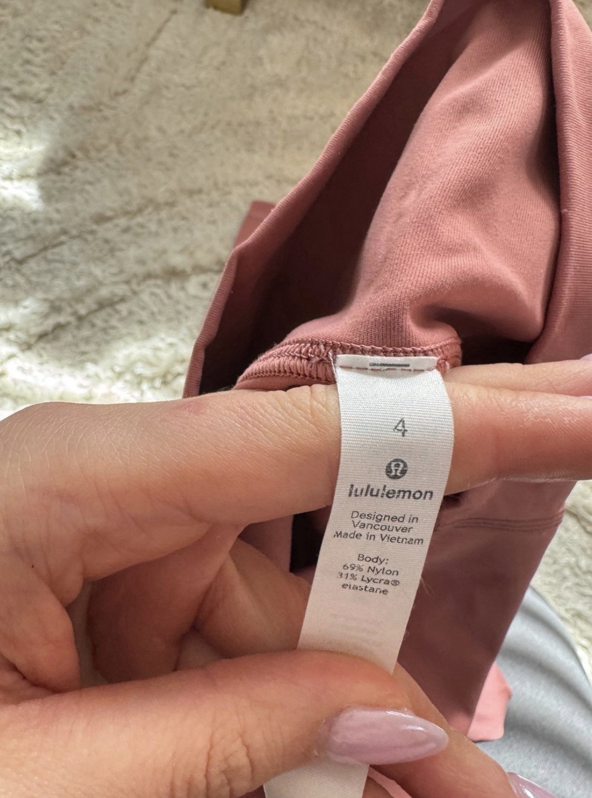 lululemon align leggings