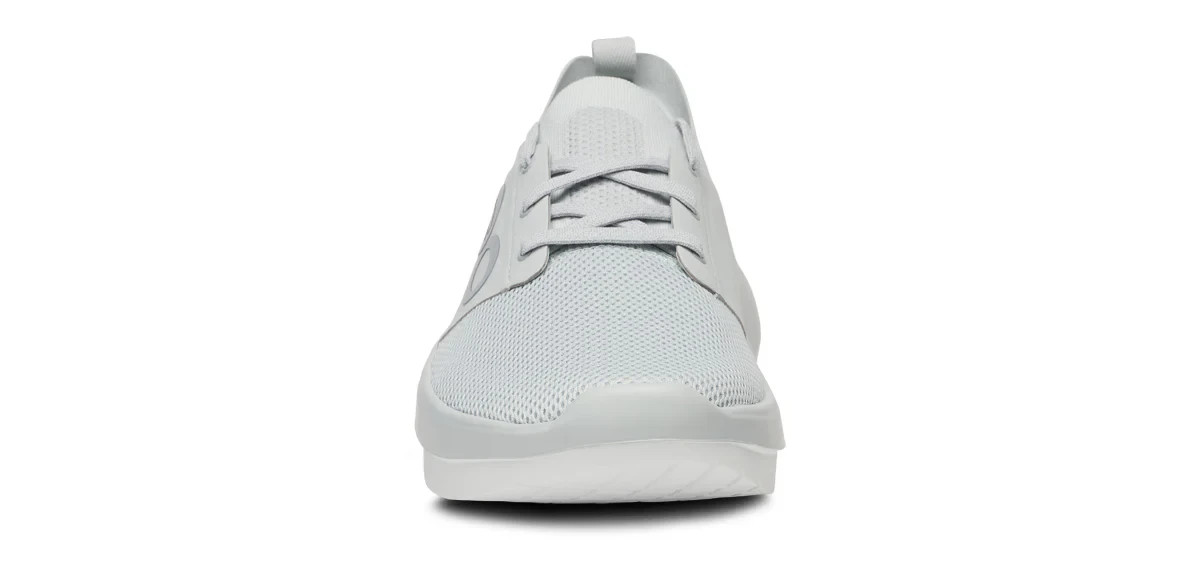 Oofos Men’s OOmy Stride – Glacier / Size 11
