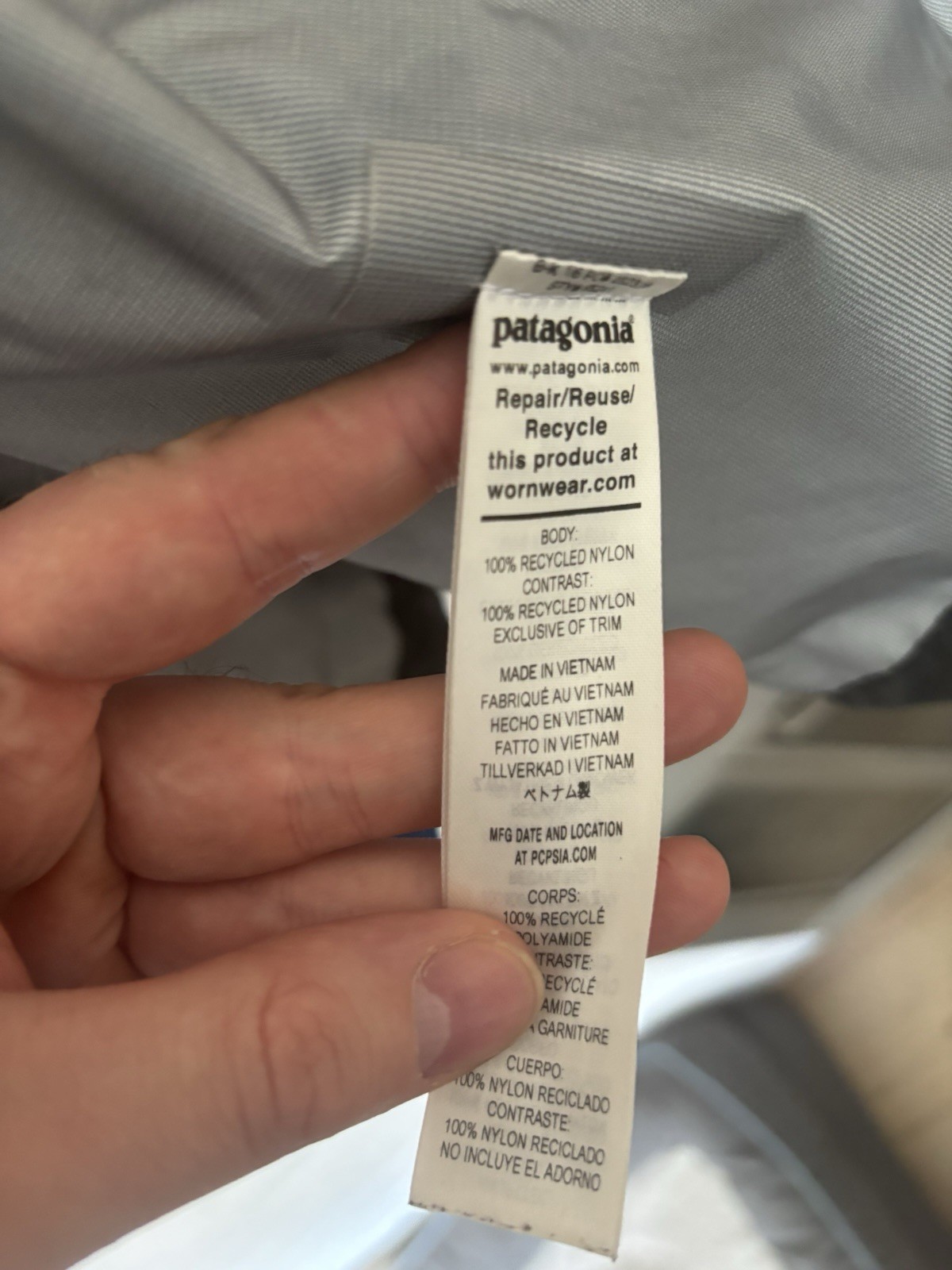 Patagonia Torrentshell 3L Jacket