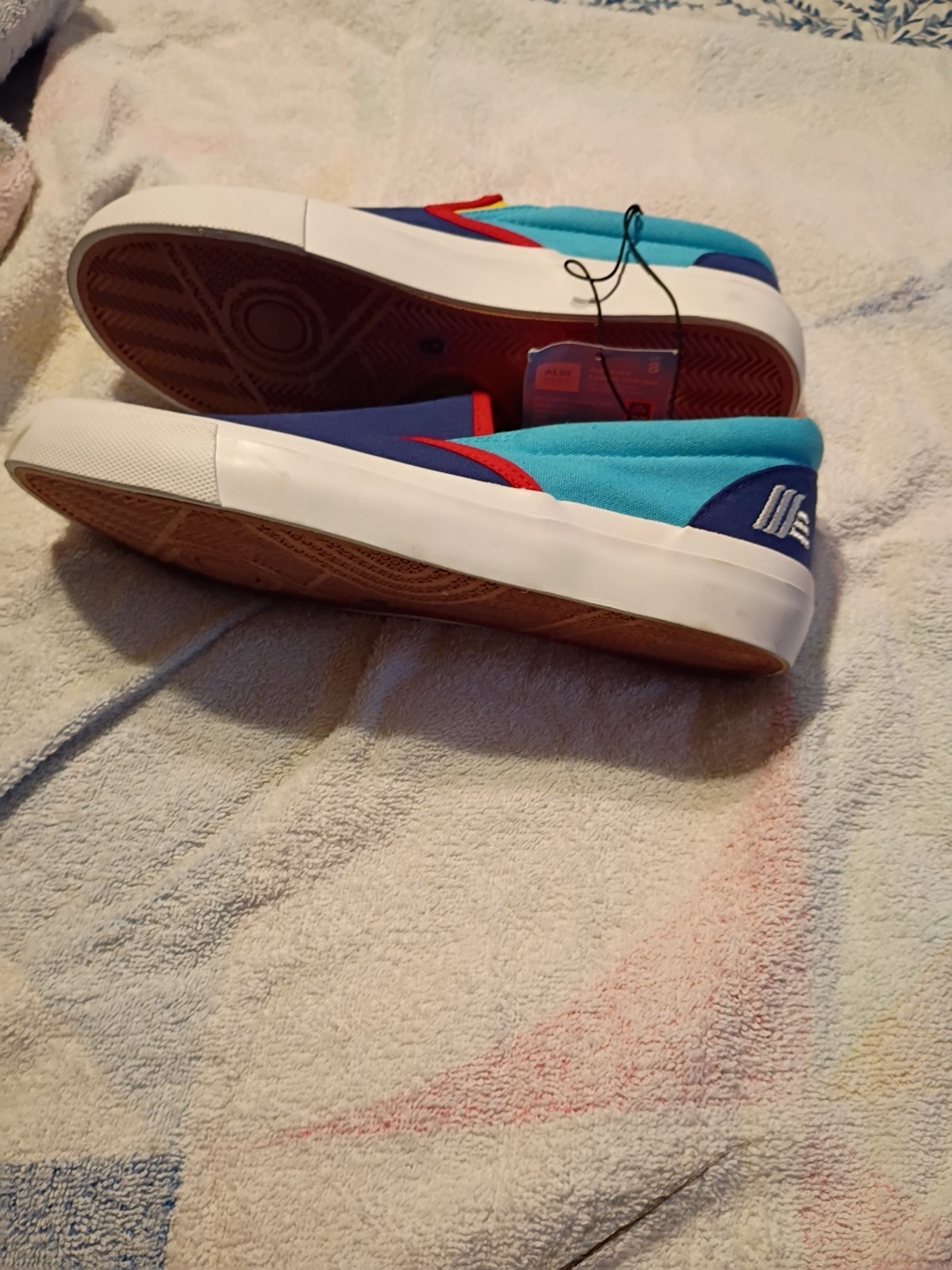 Aldi’s Gear Shoes
