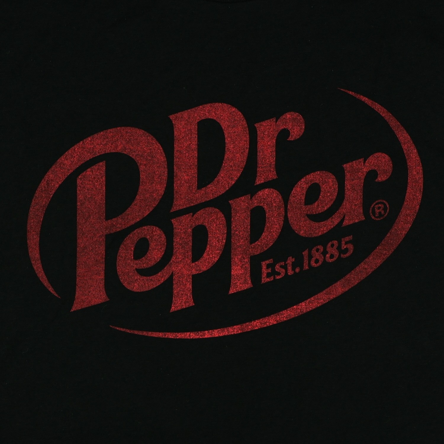 Dr Pepper T-Shirt Men’s Cherry Soda Logo Design Graphic Print Tee