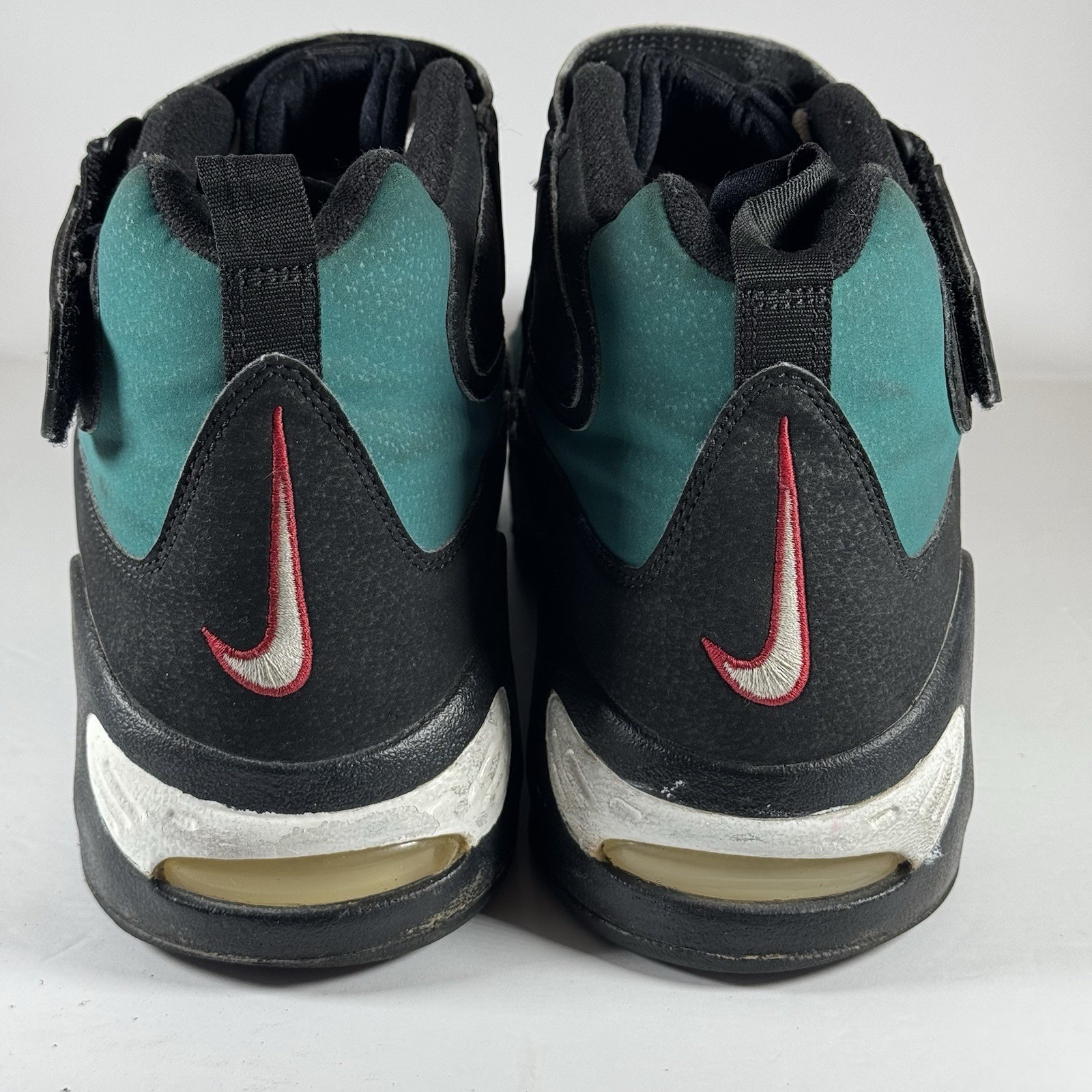Nike Air Max Griffey 1 Freshwater Black Teal Men’s Size 14 354912-300