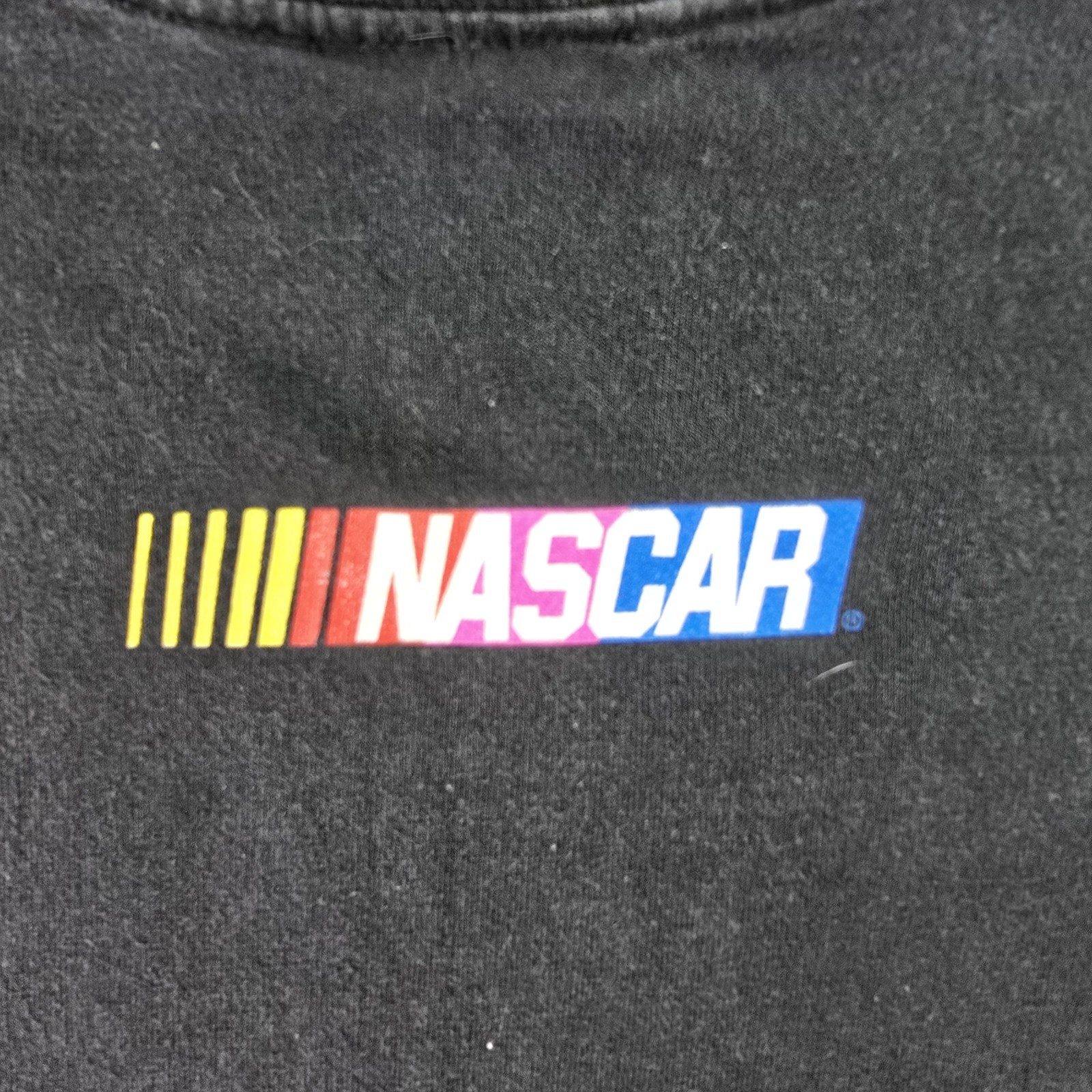 Vintage Nascar Cafe Myrtle Beach Speedway 90s Racewear Unisex XL Shirt Tee Faded