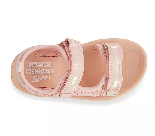 NWT OshKosh B’Gosh Toddler Horchata Sandals – Choose your Style & Size