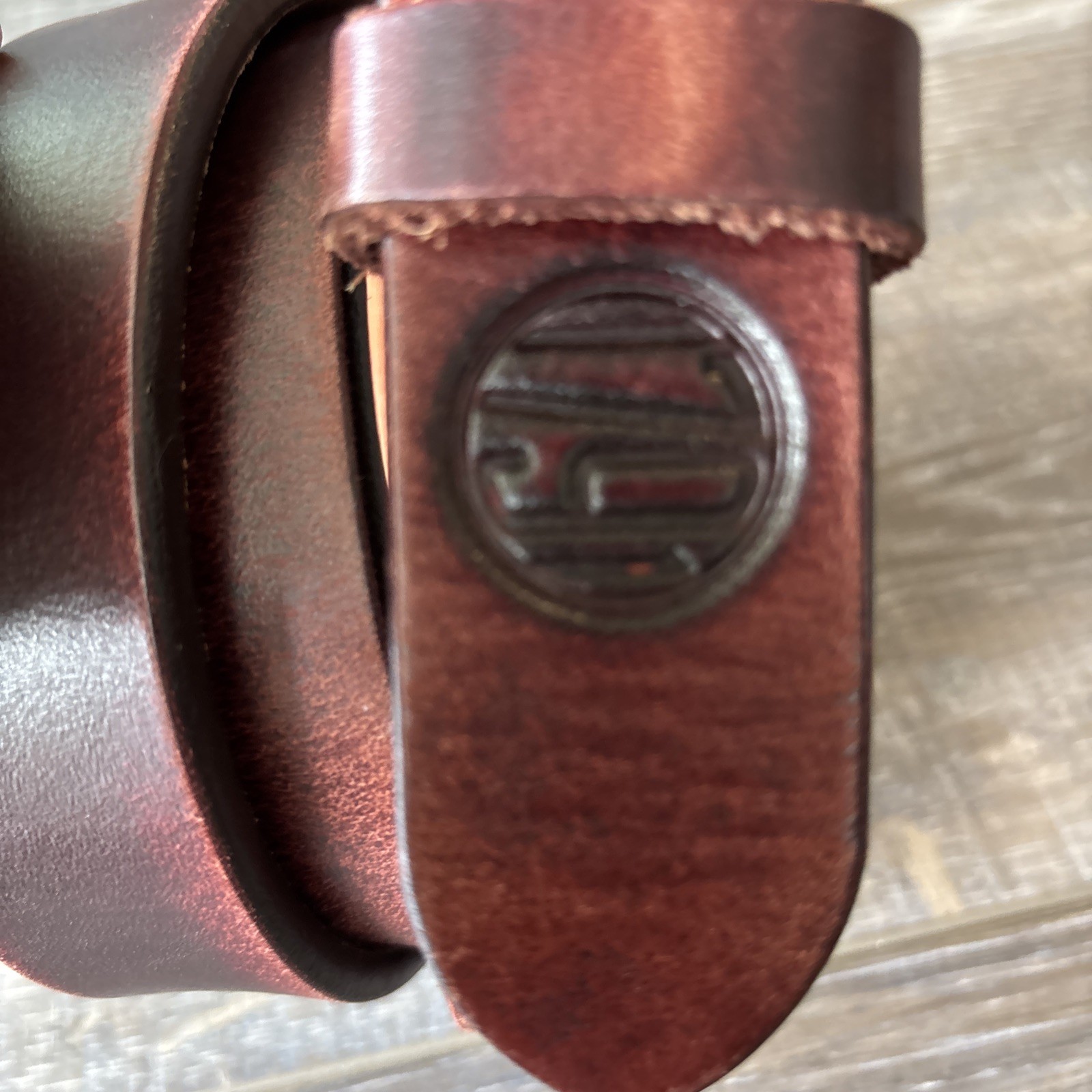 1791 Heavy Duty Work Belt 1.5” Gun Leather Gun Belt – Waist 42”, Gun Size 46”