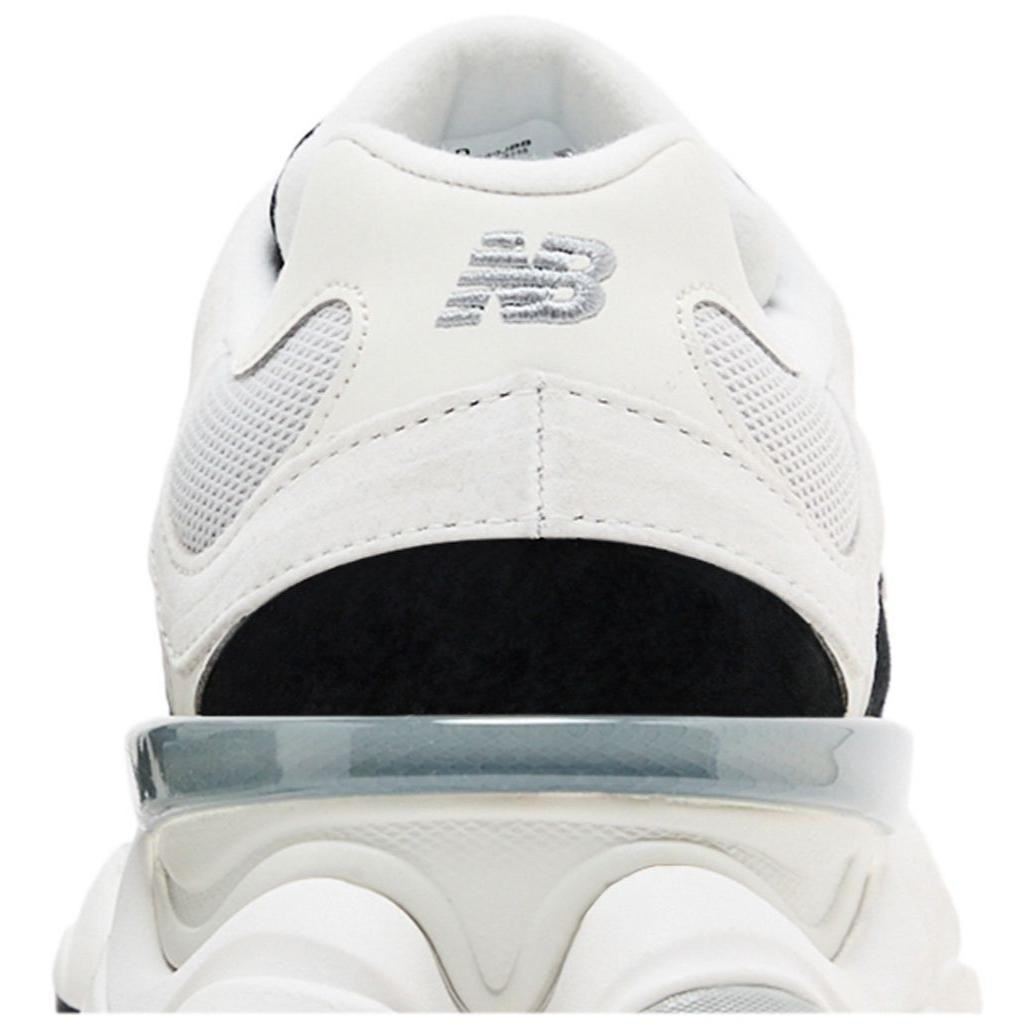 New Balance 9060 Grey Jet Black U9060JBB Men’s Size New
