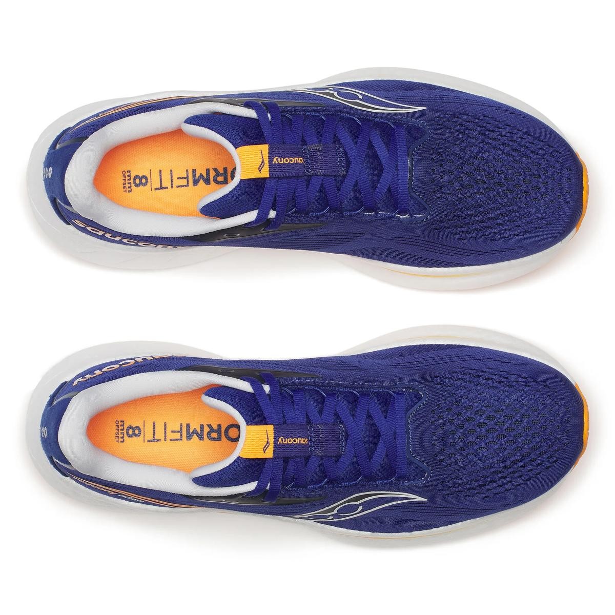 Saucony Men’s Ride 18, Various Colors, NEW