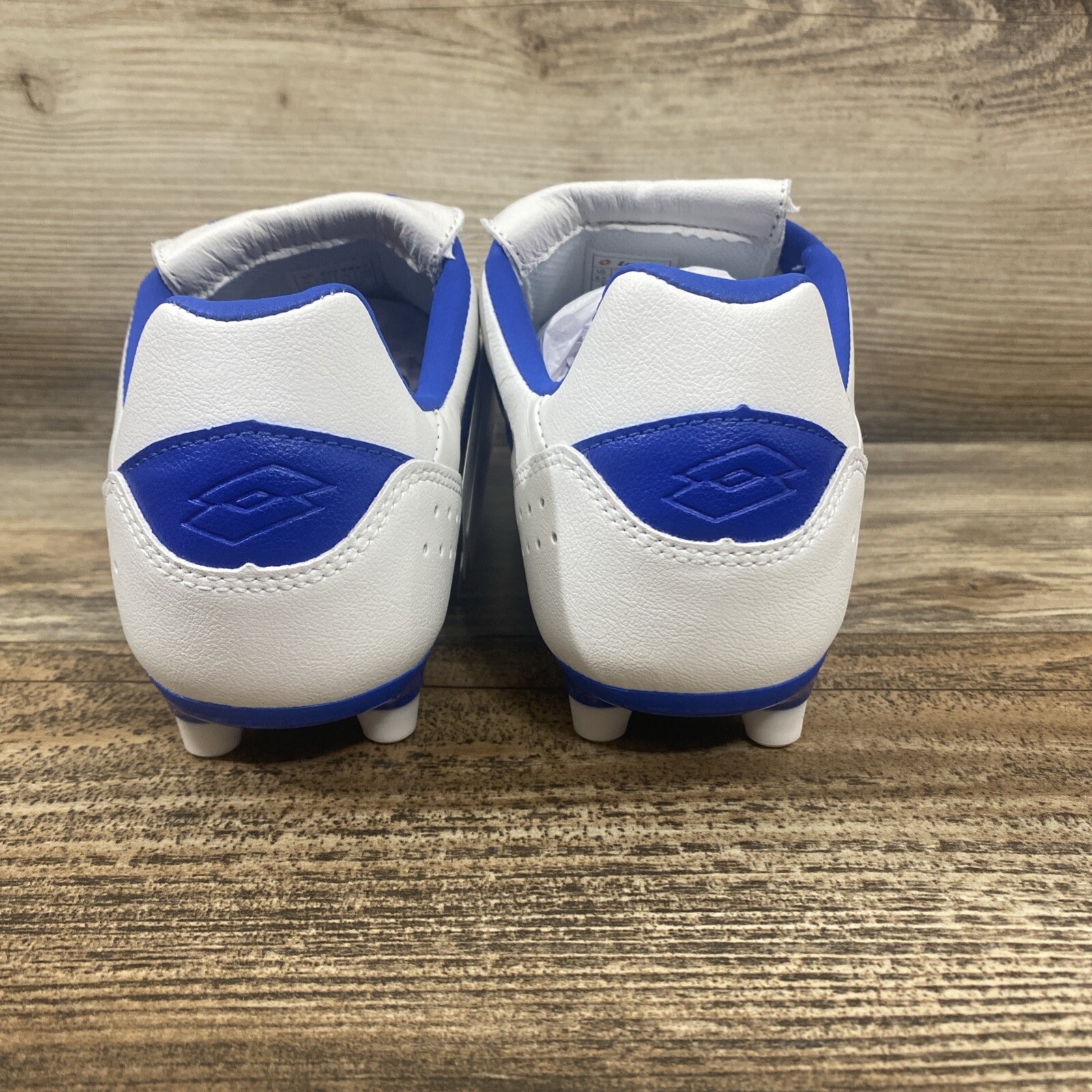 Lotto Stadio 200 III FG Soccer Cleats 218126 1X5 Men’s 9.