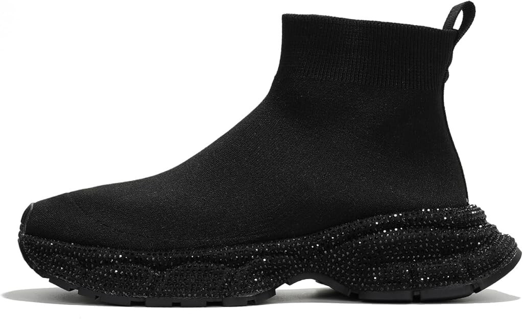 Cape Robbin Lynelle Women’s Sock Sneakers/Boots size 5.5, 6, 6.5, 7.5, 8, 8.5 10