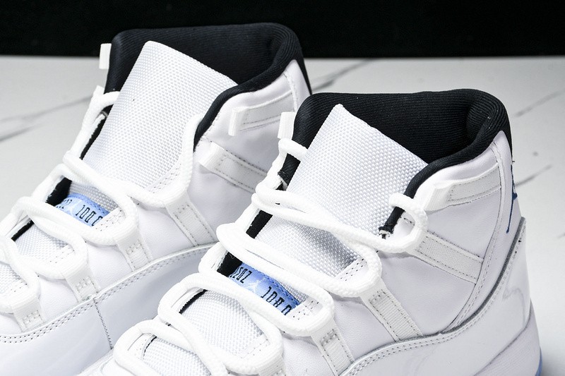 AJ 11 Retro Legend Blue (2024) CT8012-104 Men’s Shoe Sizes 4-14