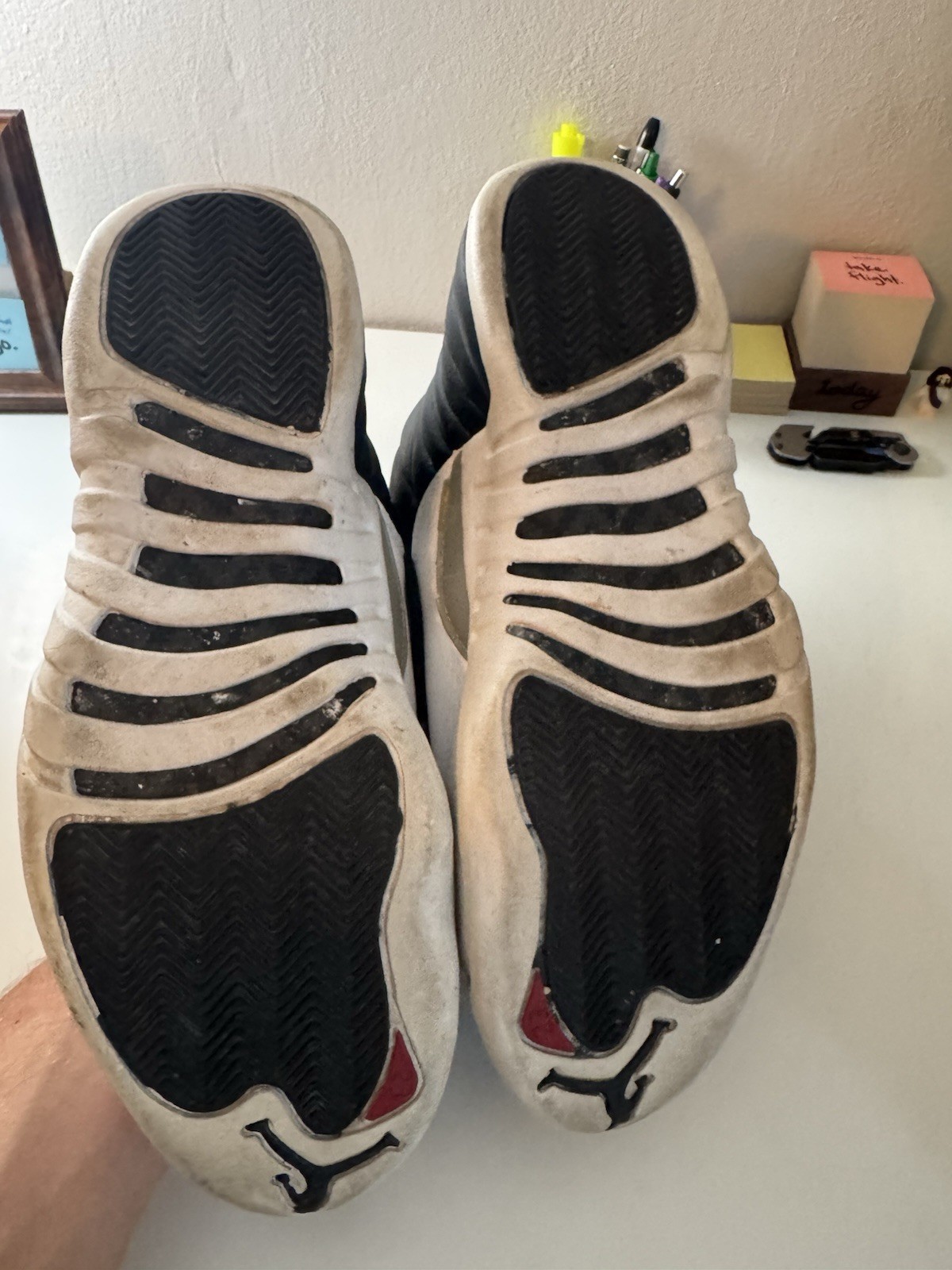 Size 12 – Jordan 12 Retro Mid Playoff