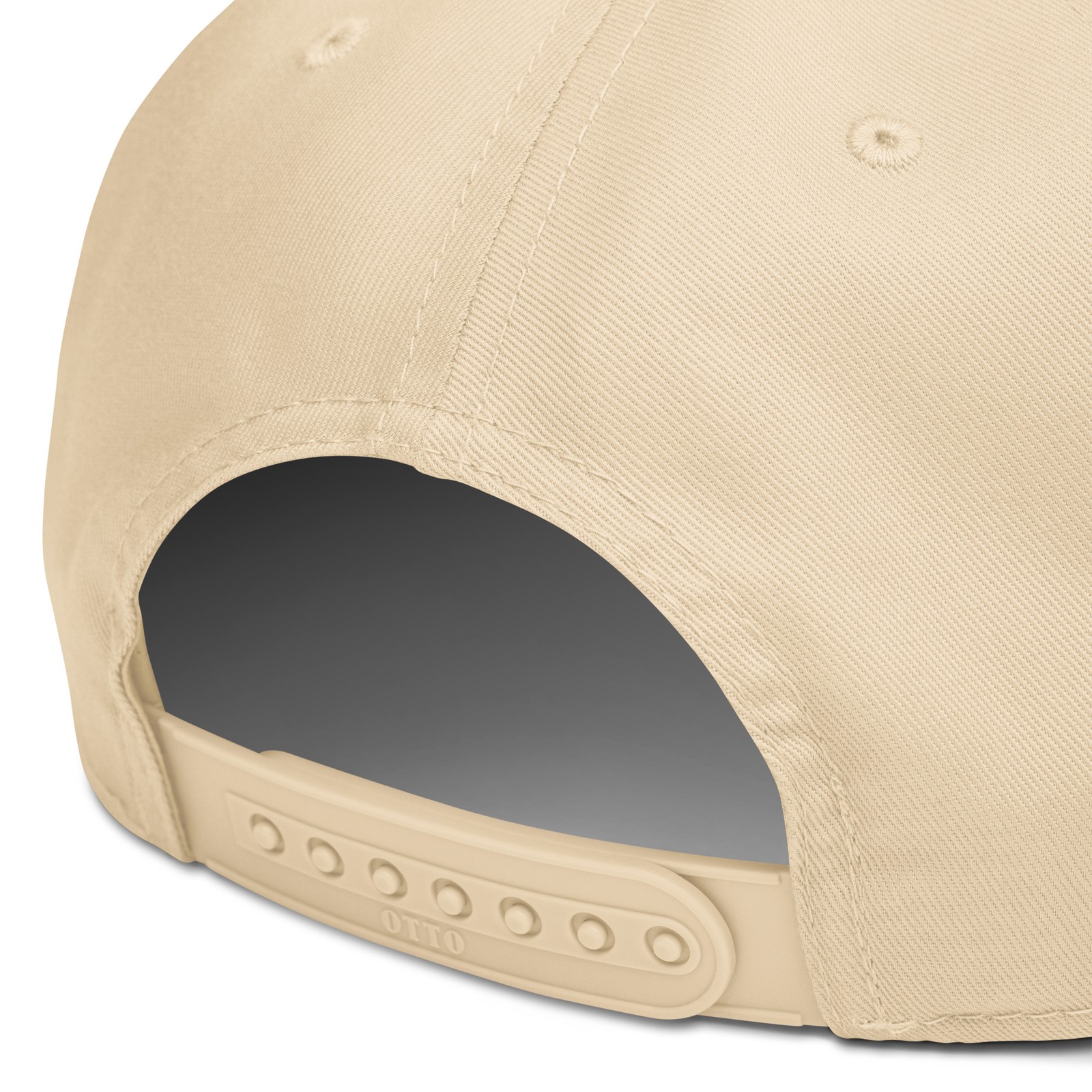 Vasco da Gama Minimalist Design Embroidered 5 Panel Mid-Profile Cap Soccer Hat