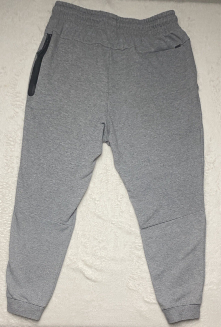 Member’s Mark Gray Active Joggers Size M